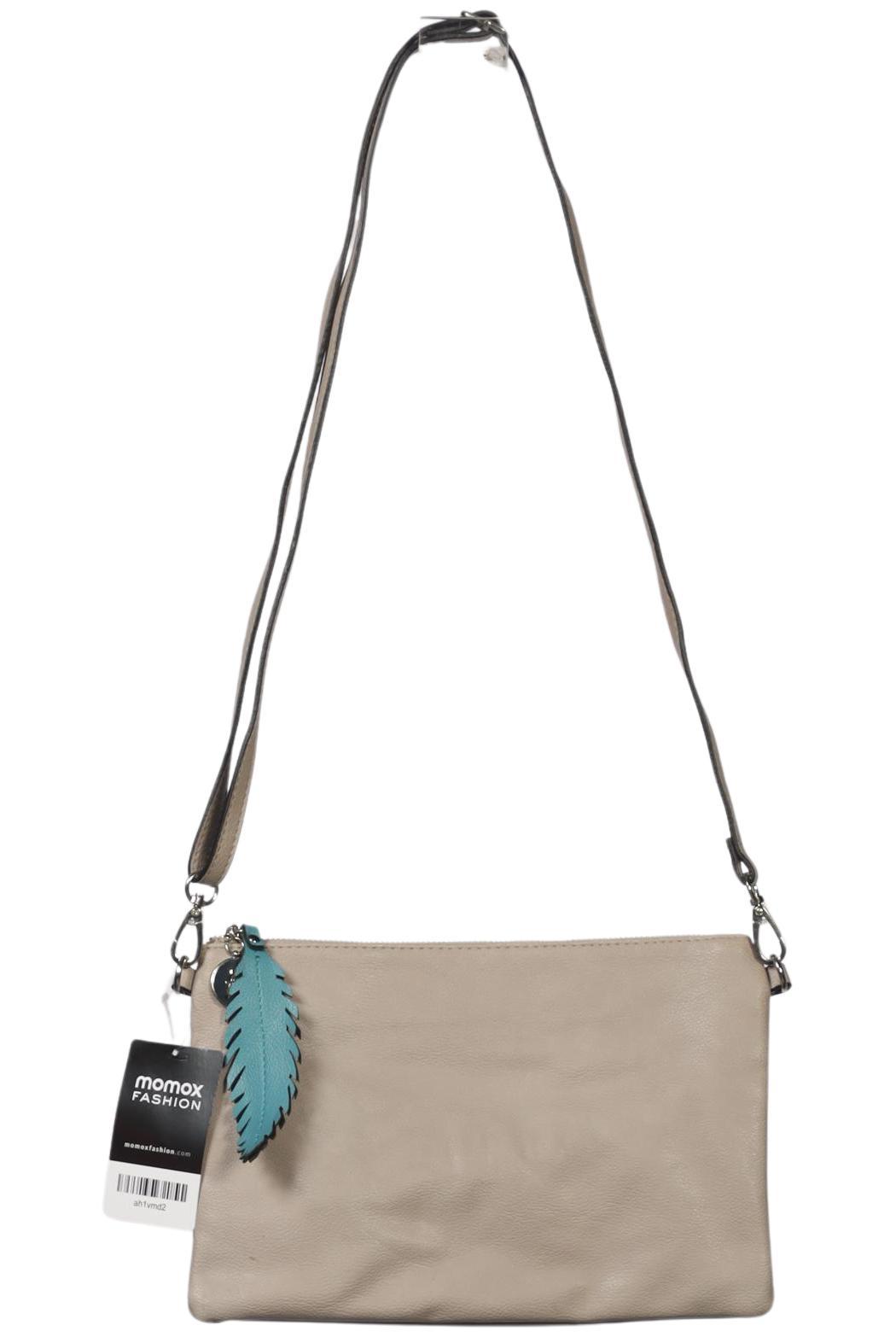 

Anna Field Damen Handtasche, beige, Gr.