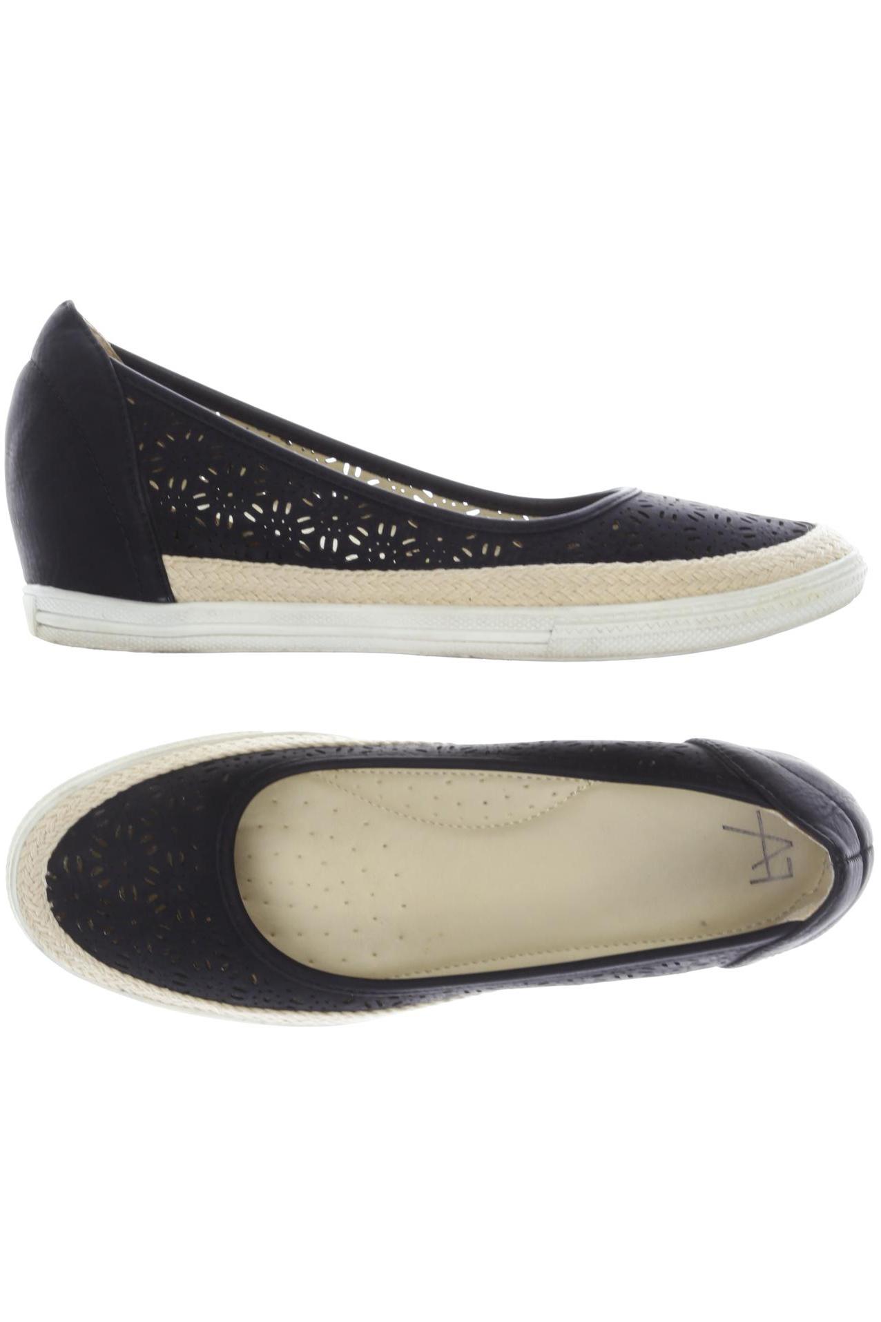 

Anna Field Damen Pumps, schwarz, Gr. 40