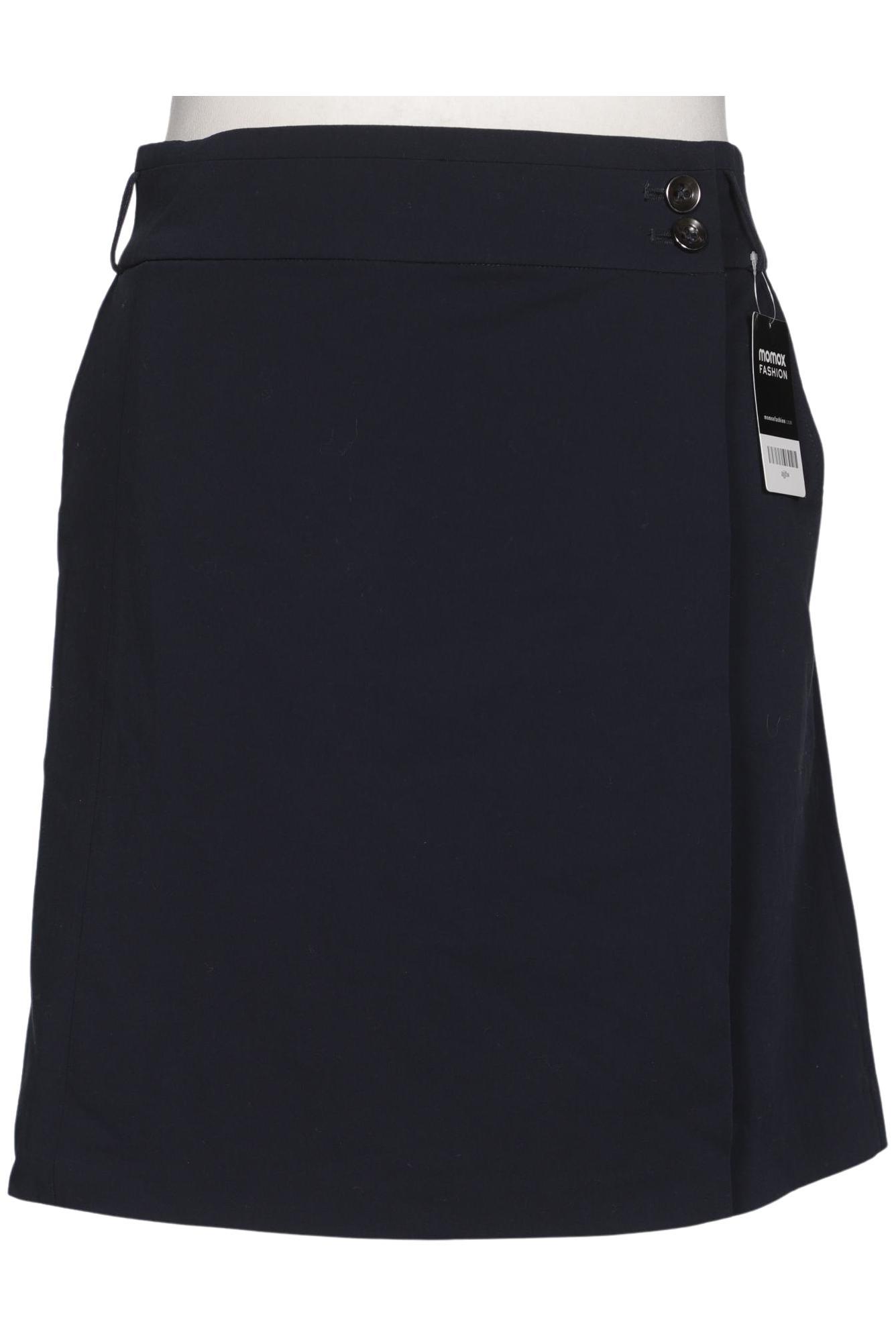 

Anna Field Damen Rock, marineblau, Gr. 42