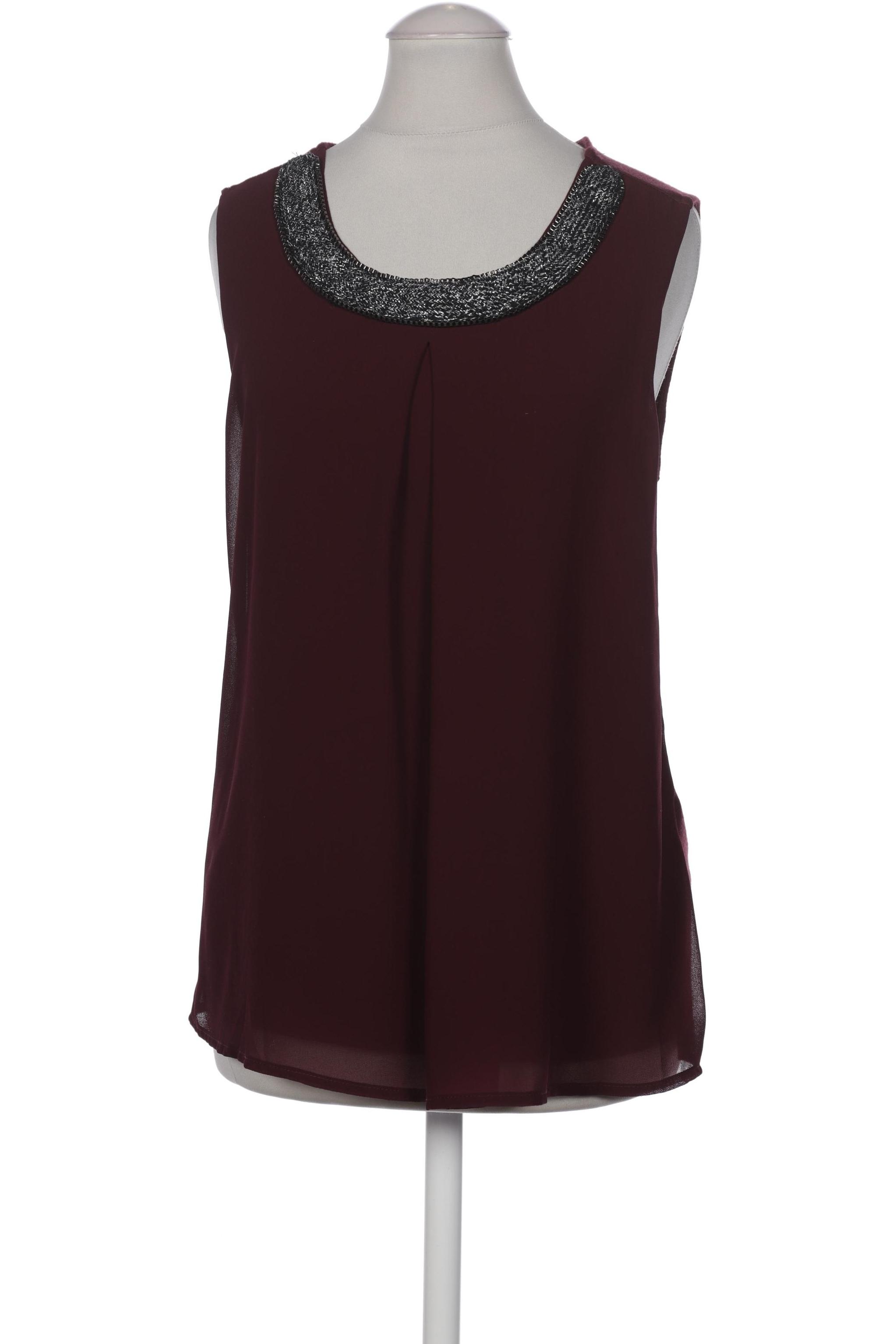 

Anna Field Damen Bluse, bordeaux, Gr. 36