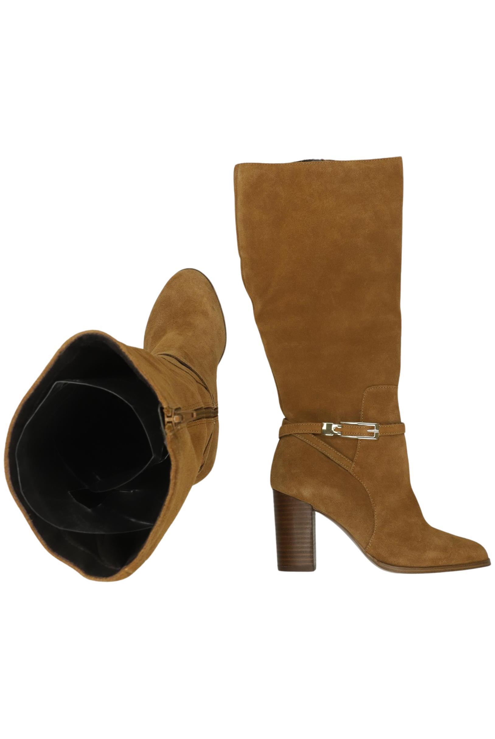 Thumbnail - Anna Field Damen Stiefel, beige, Gr. 37