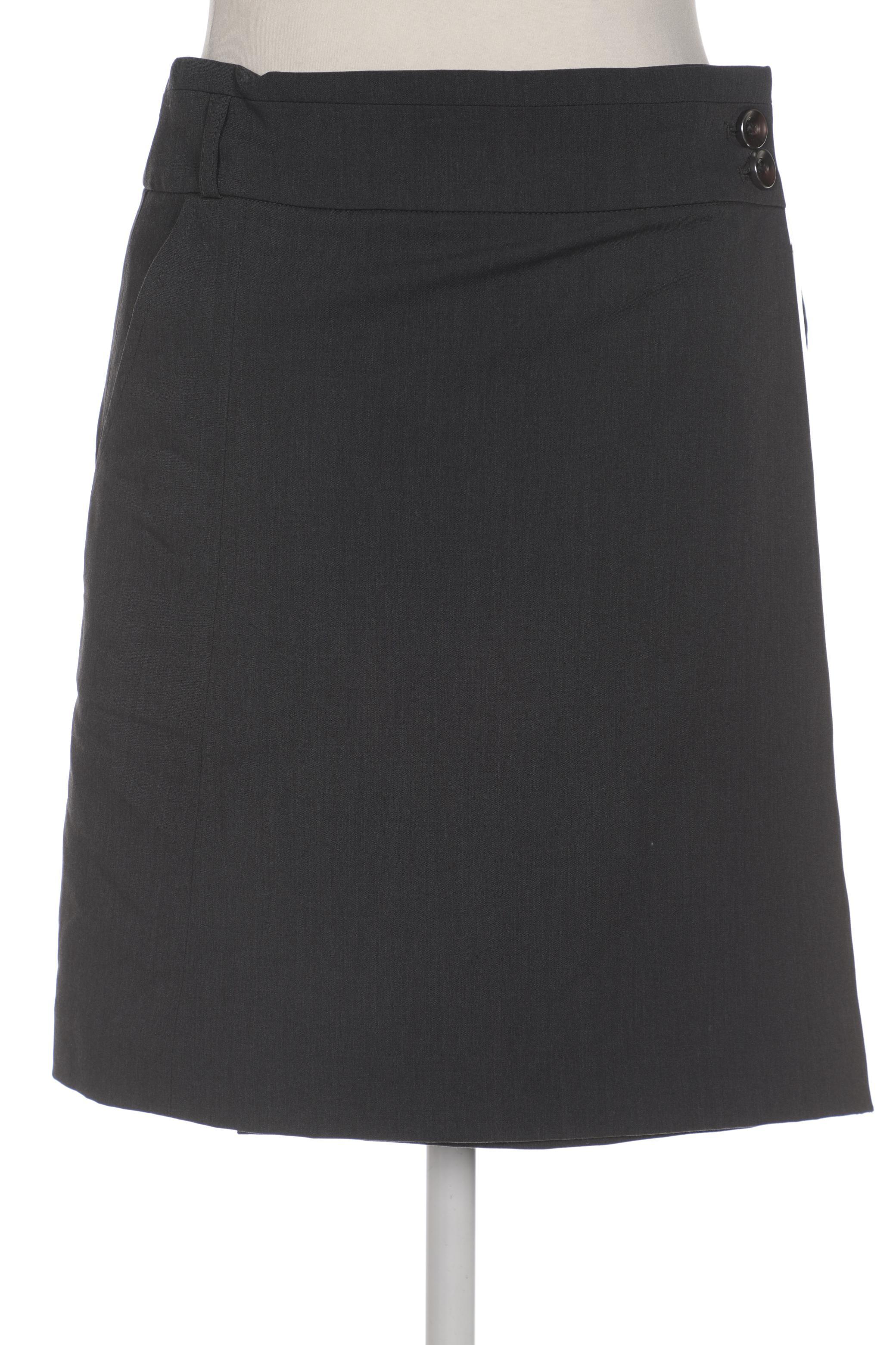 

Anna Field Damen Rock, grau