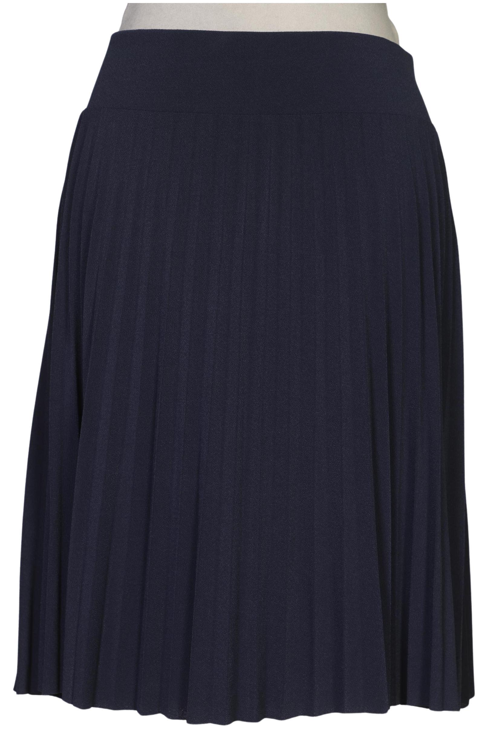 

Anna Field Damen Rock, blau, Gr. 38