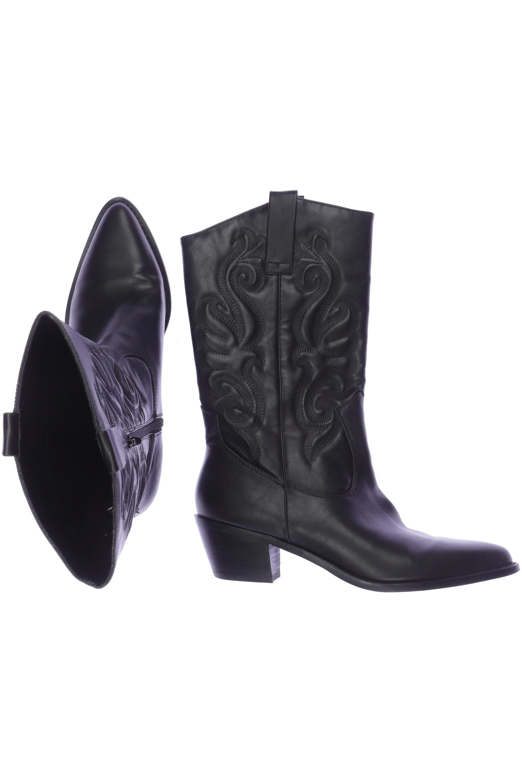 

Anna Field Damen Stiefel, schwarz, Gr. 40