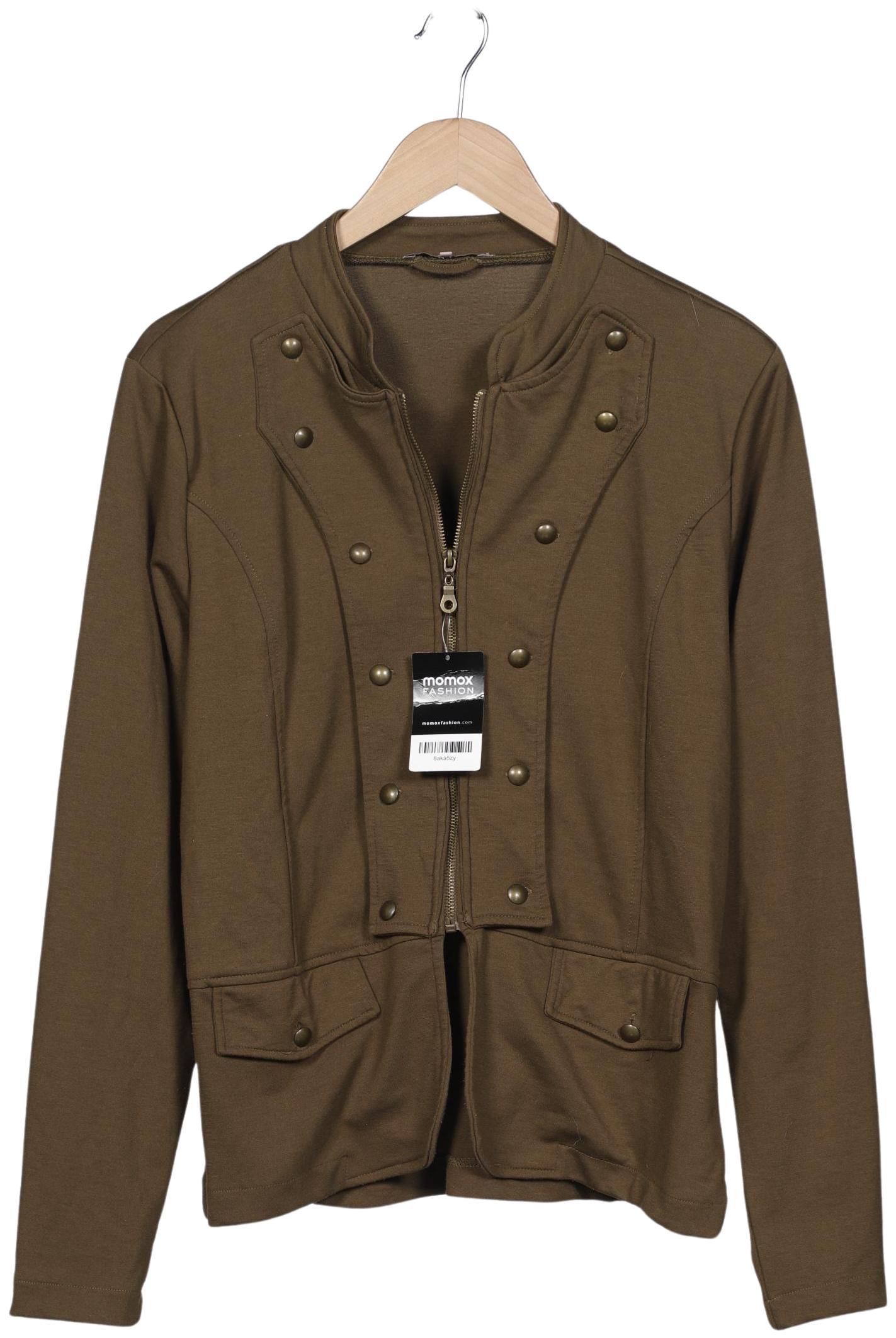 

Anna Field Damen Jacke, grün, Gr. 44