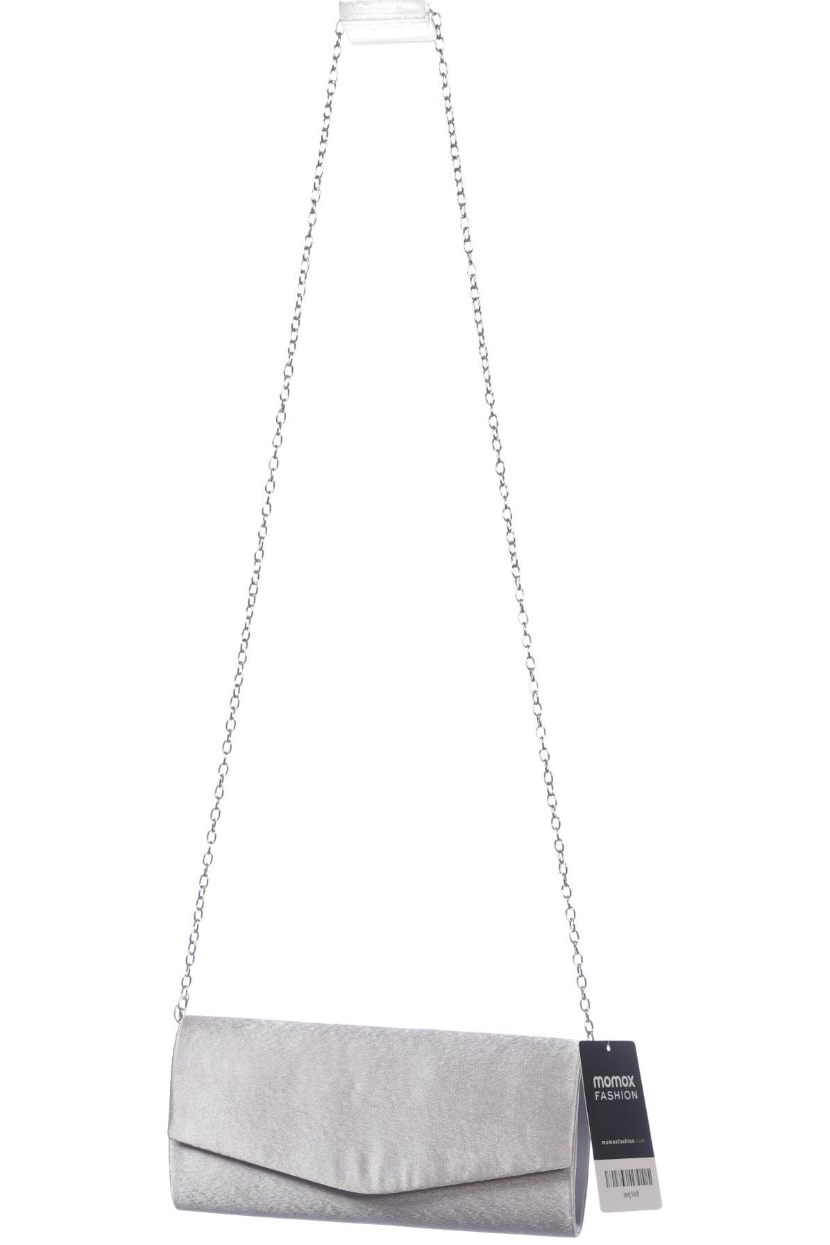 

Anna Field Damen Handtasche, grau, Gr.
