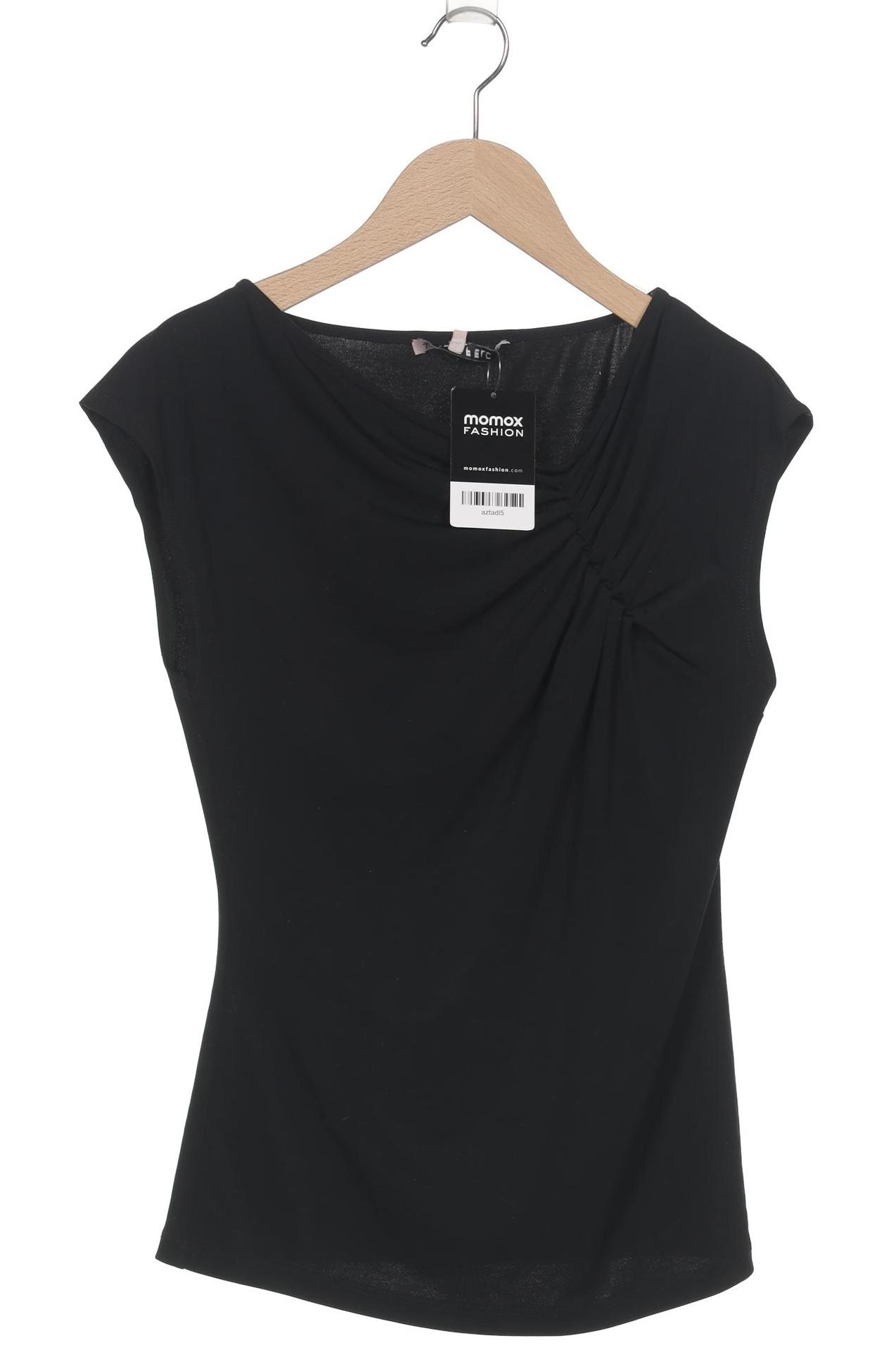 

Anna Field Damen T-Shirt, schwarz, Gr. 34