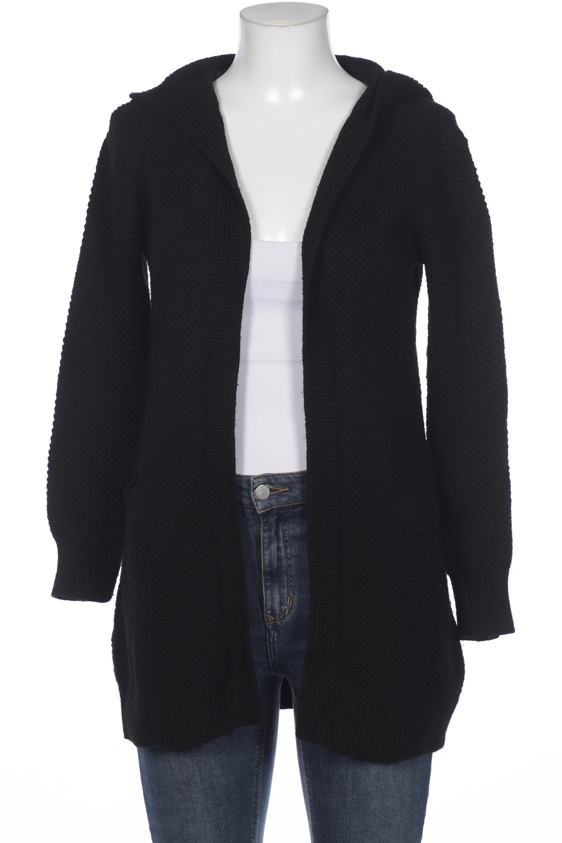 

Anna Field Damen Strickjacke, schwarz