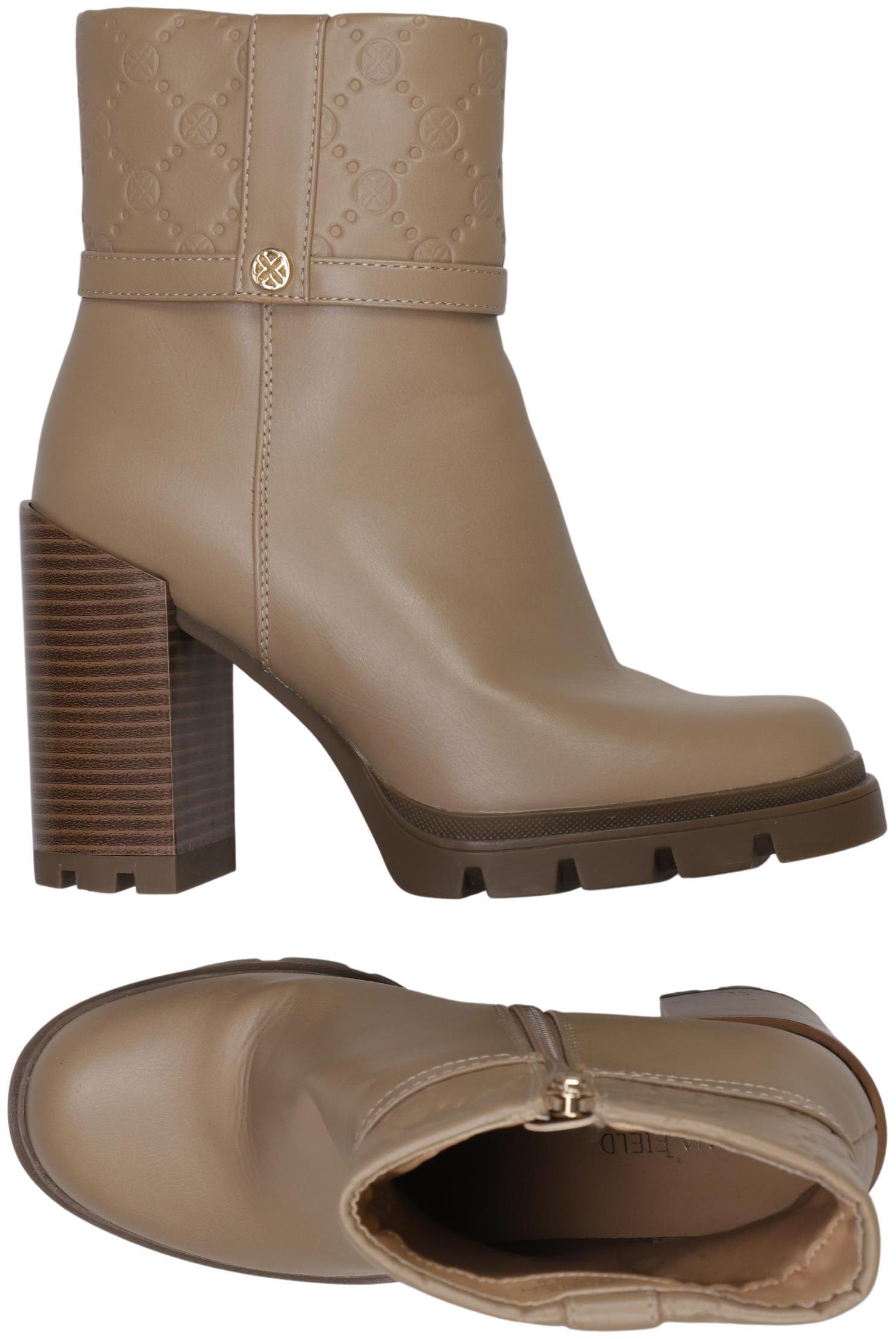 

Anna Field Damen Stiefelette, beige, Gr. 38