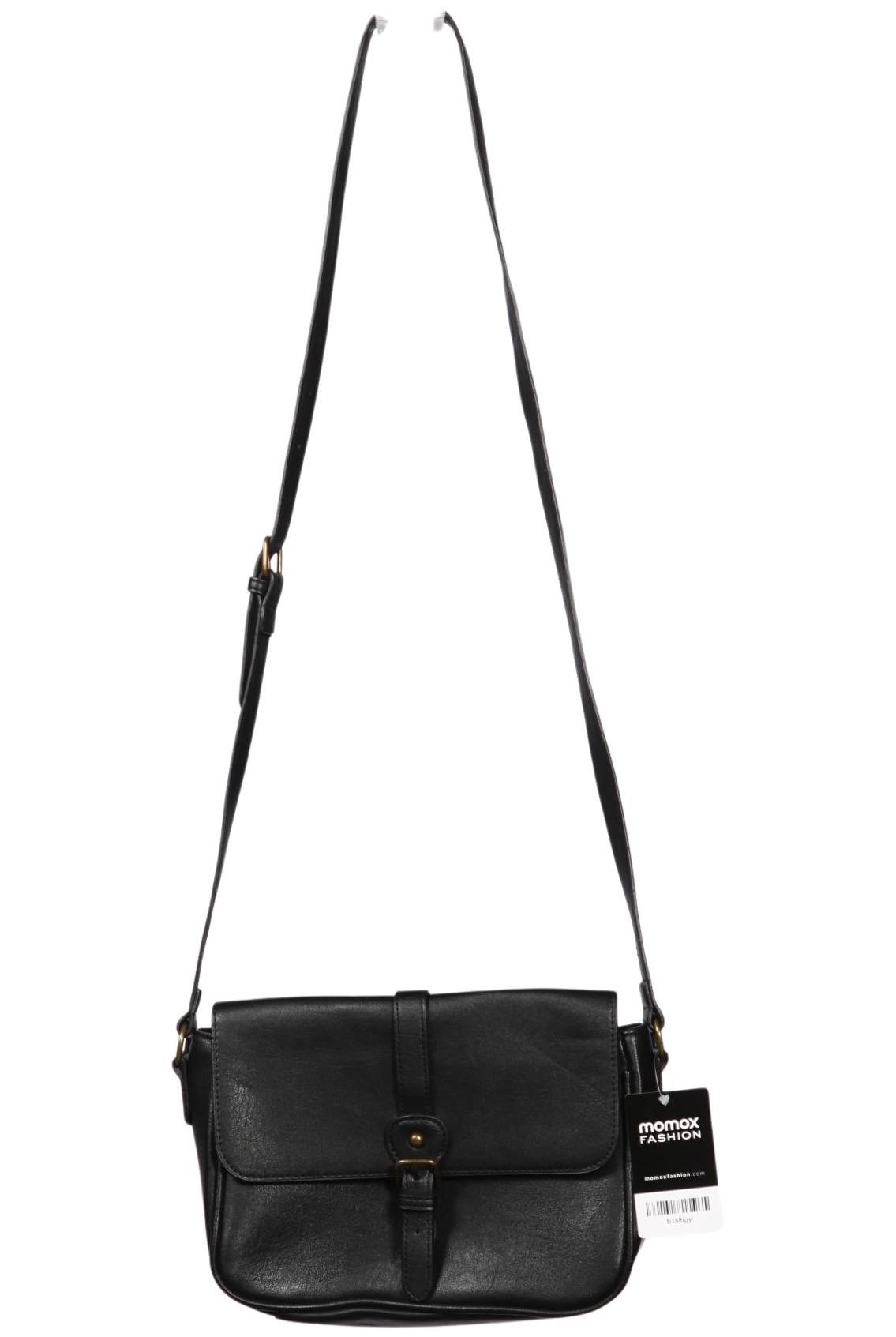 

Anna Field Damen Handtasche, schwarz, Gr.