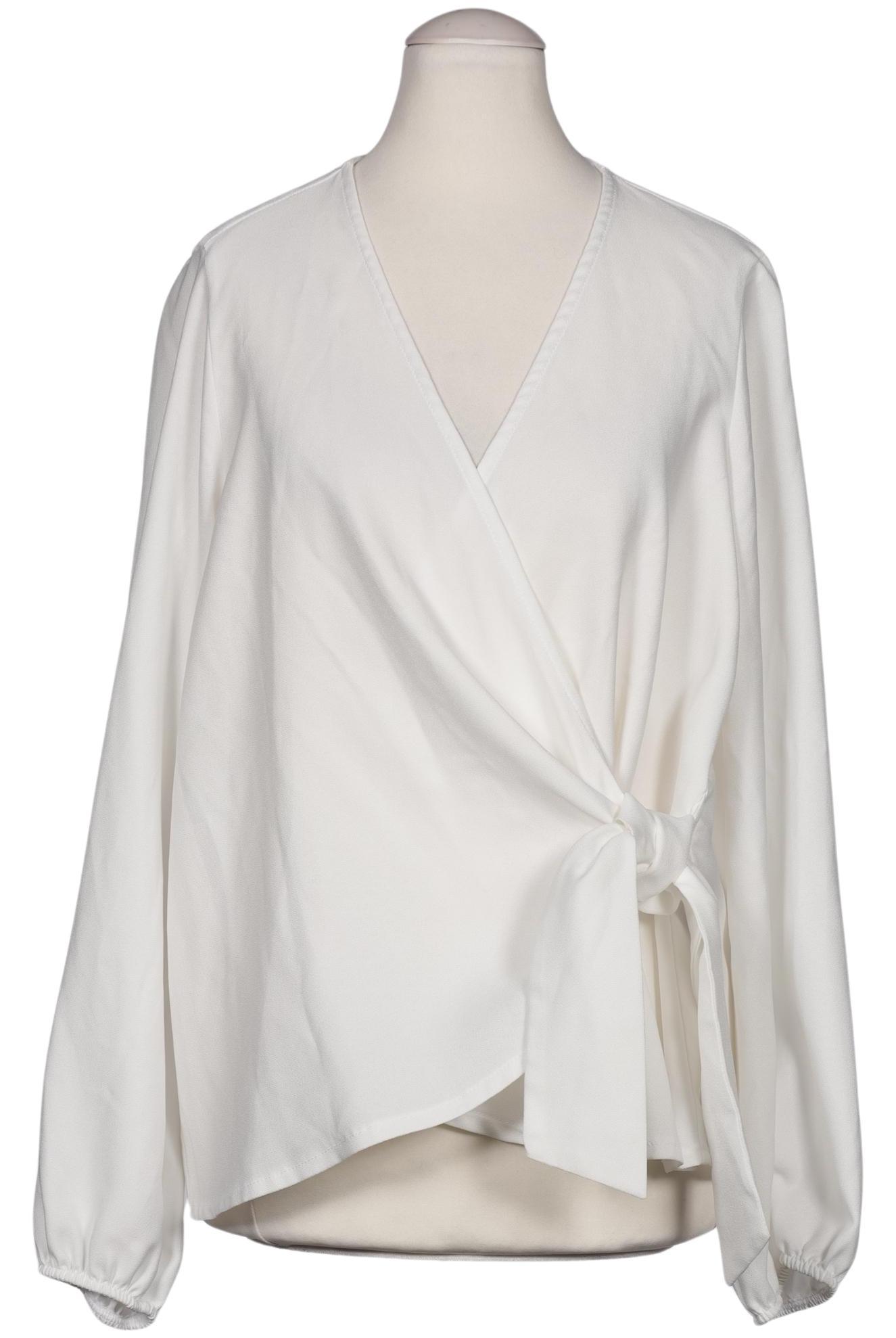 

Anna Field Damen Bluse, weiß, Gr. 36