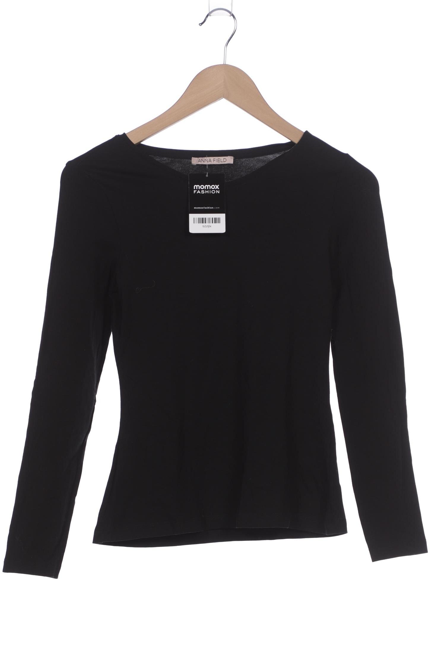 

Anna Field Damen Langarmshirt, schwarz, Gr. 36