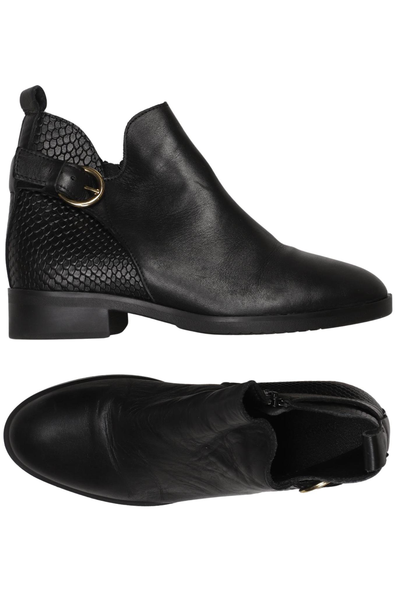 

Anna Field Damen Stiefelette, schwarz, Gr. 37