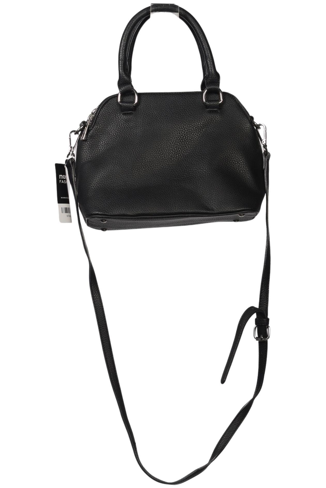 

Anna Field Damen Handtasche, schwarz, Gr.