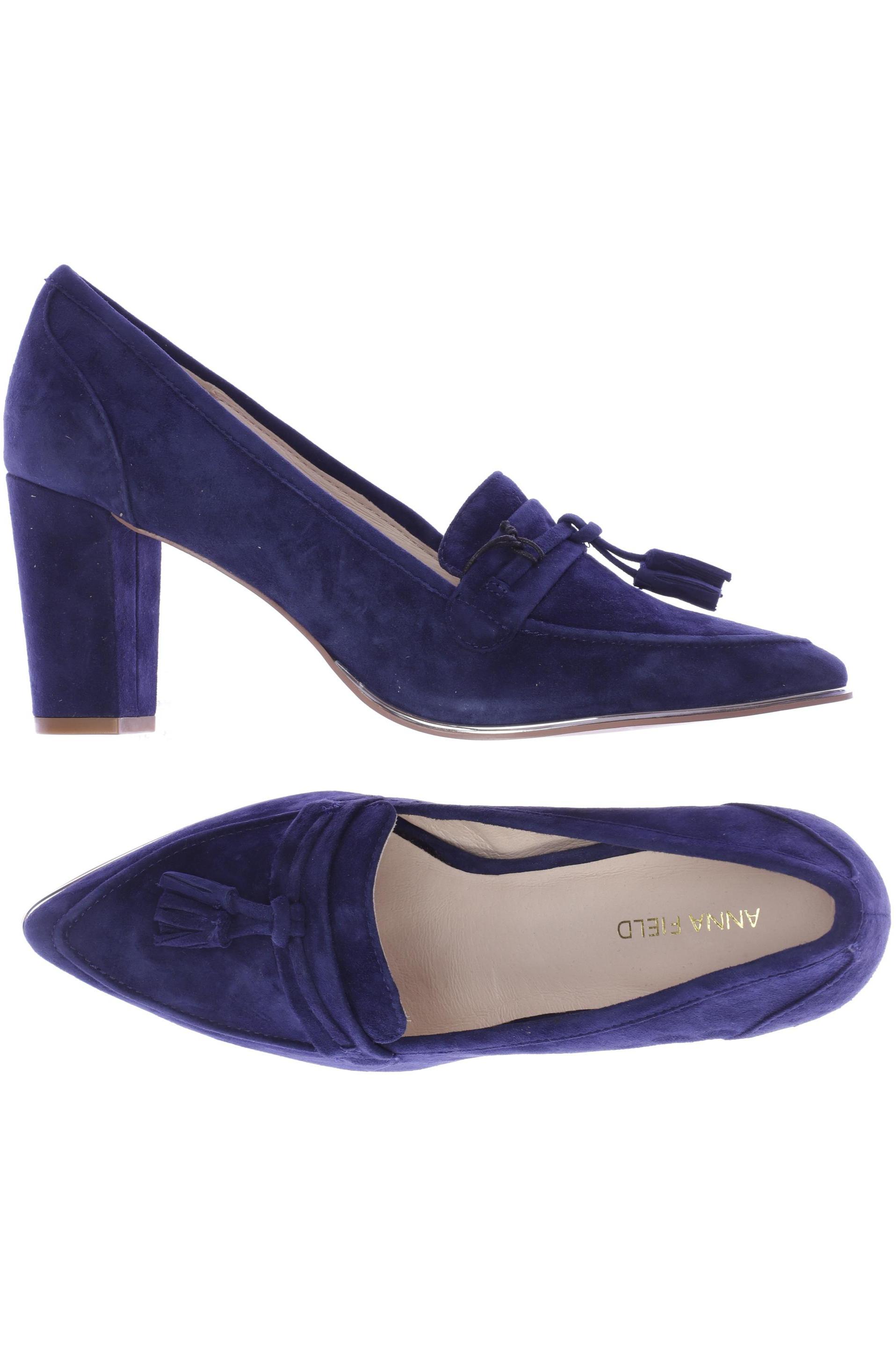 

Anna Field Damen Pumps, marineblau, Gr. 39
