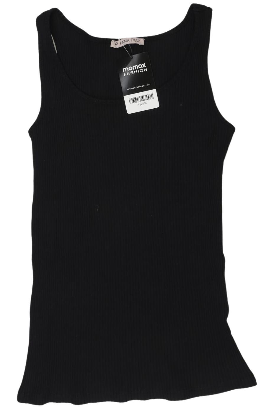 

Anna Field Damen Top, schwarz, Gr. 36
