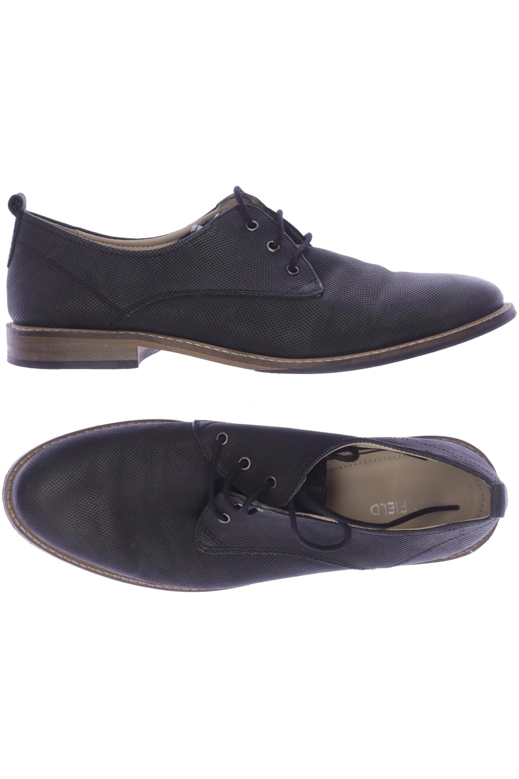 

Anna Field Damen Halbschuh, schwarz