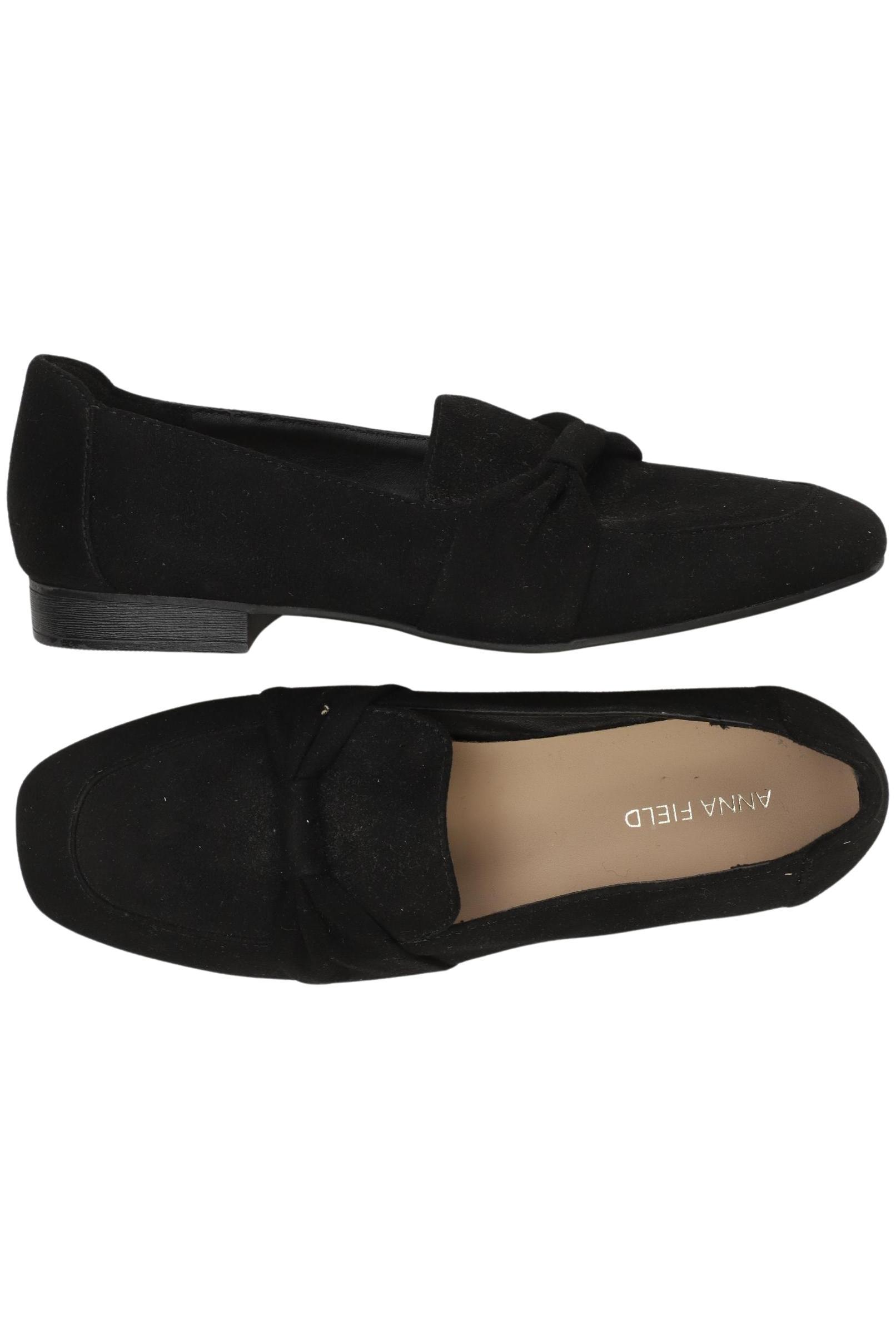 

Anna Field Damen Halbschuh, schwarz, Gr. 37
