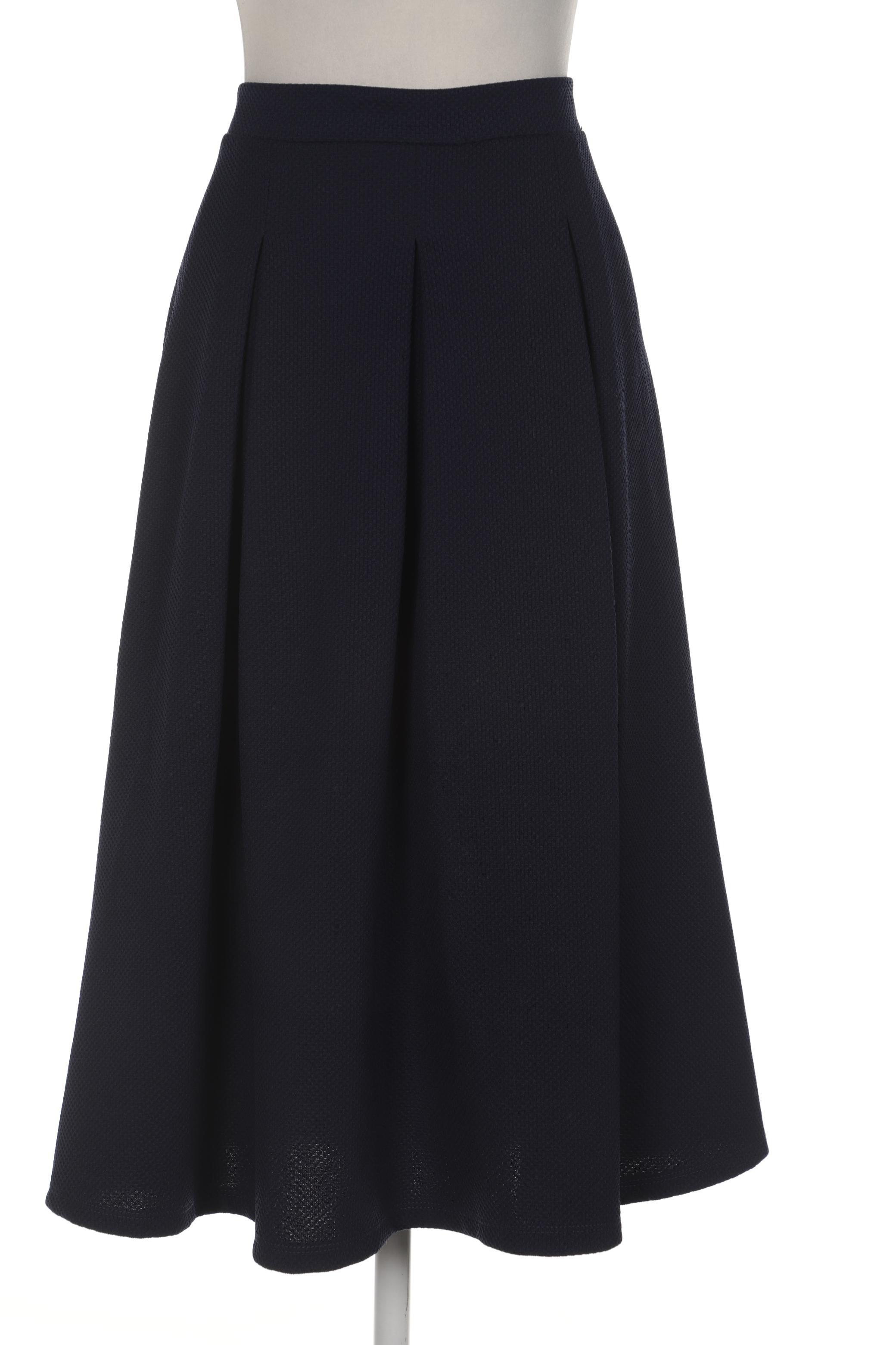 

Anna Field Damen Rock, marineblau