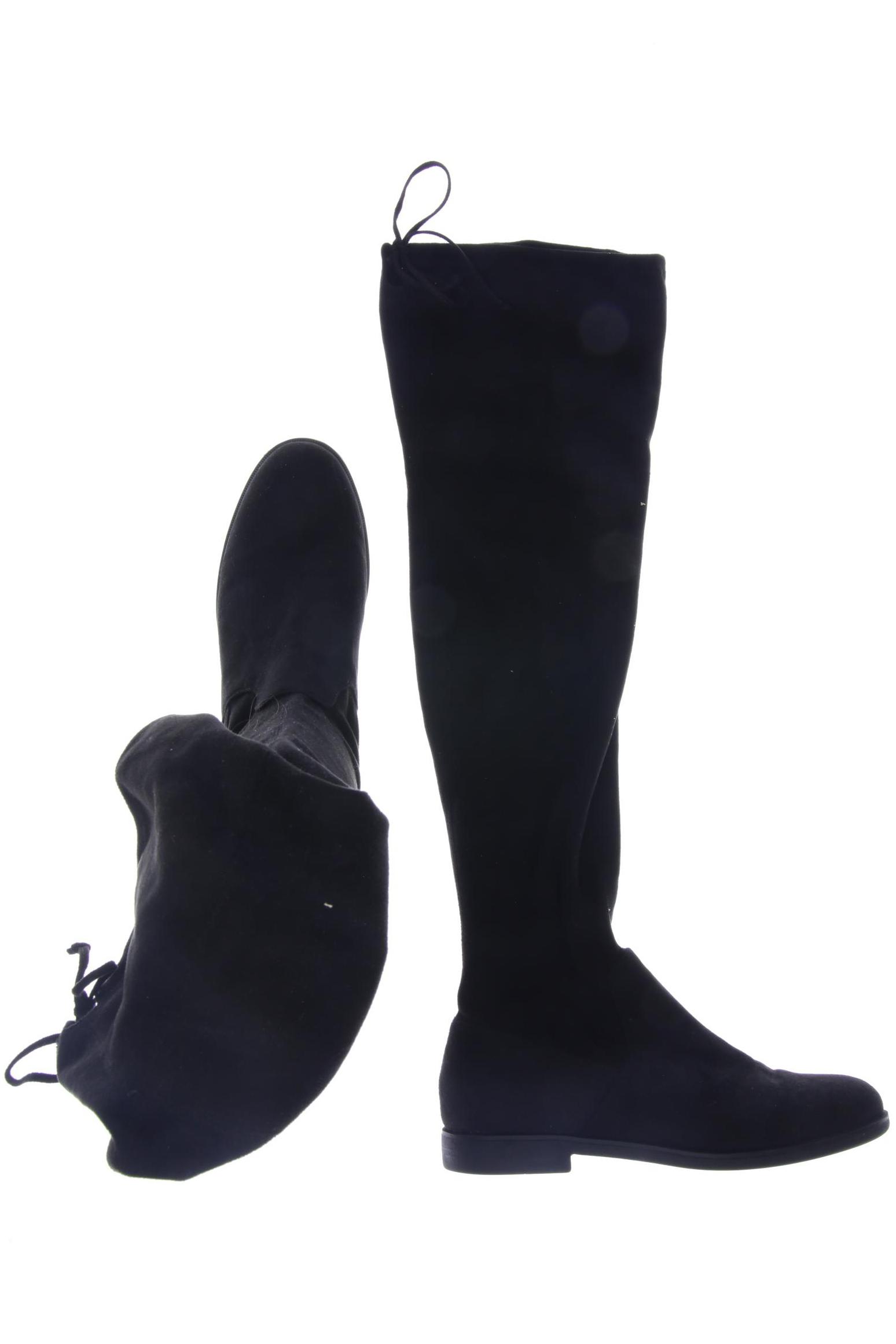 

Anna Field Damen Stiefel, schwarz