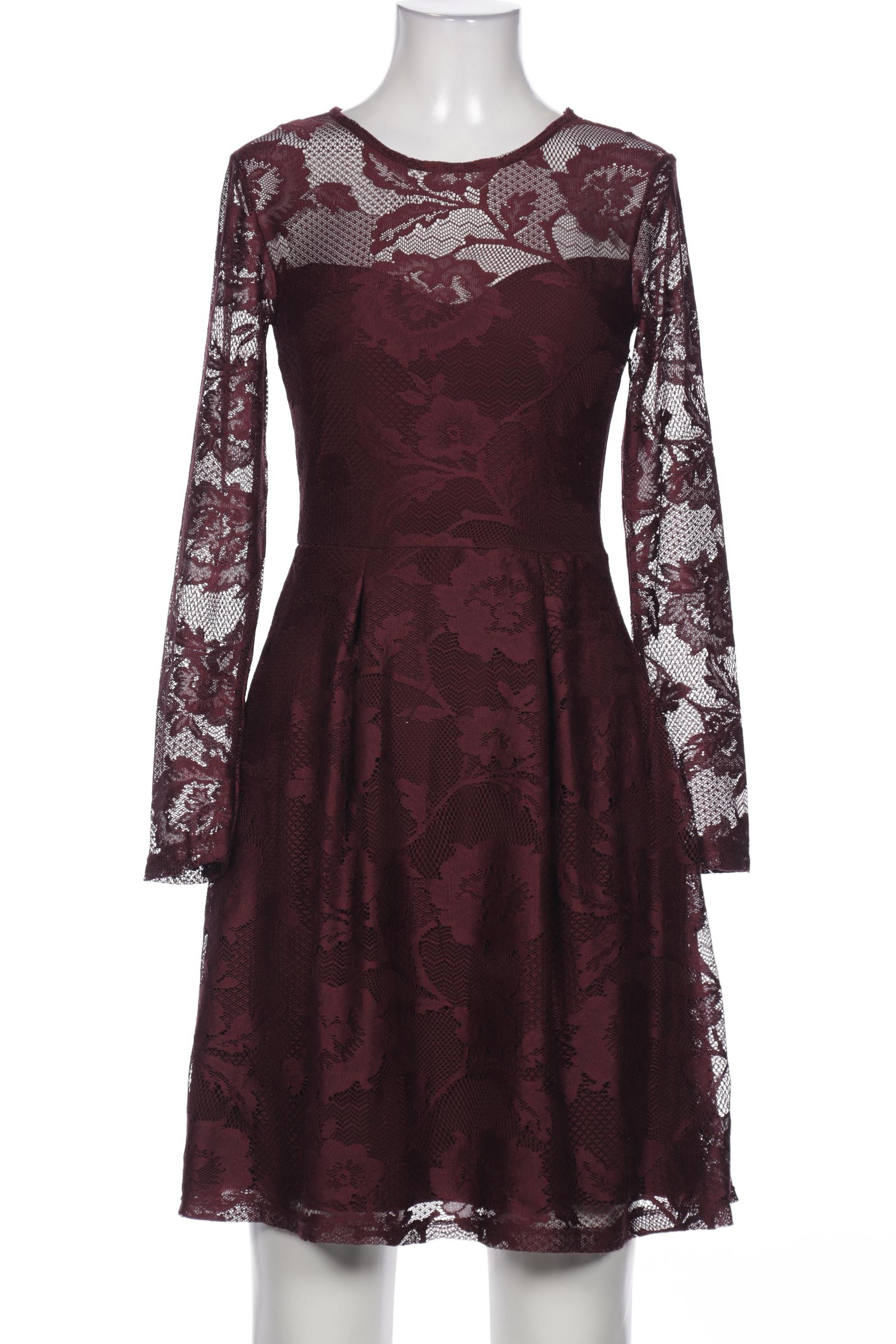 

Anna Field Damen Kleid, bordeaux, Gr. 34