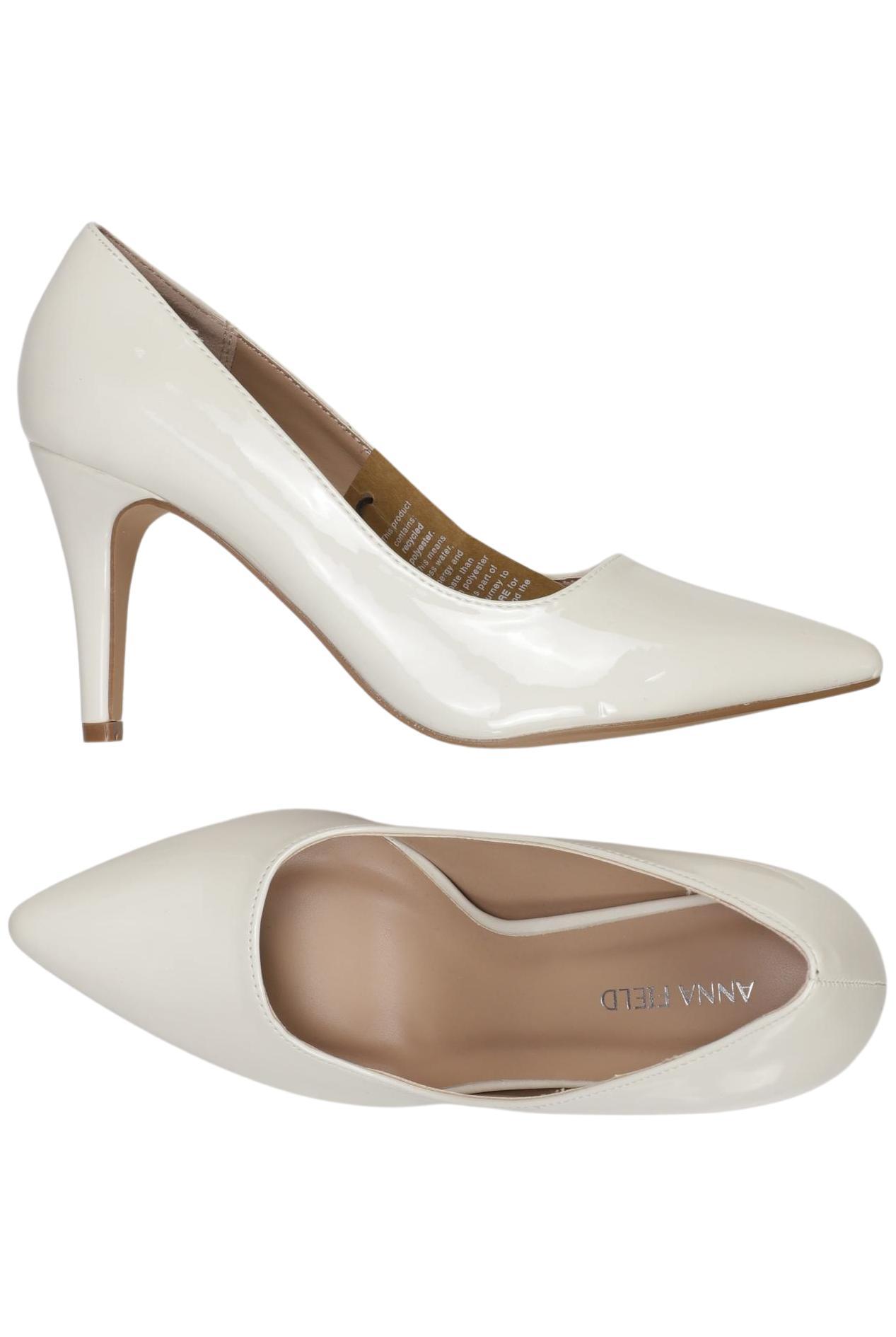 

Anna Field Damen Pumps, cremeweiß, Gr. 36