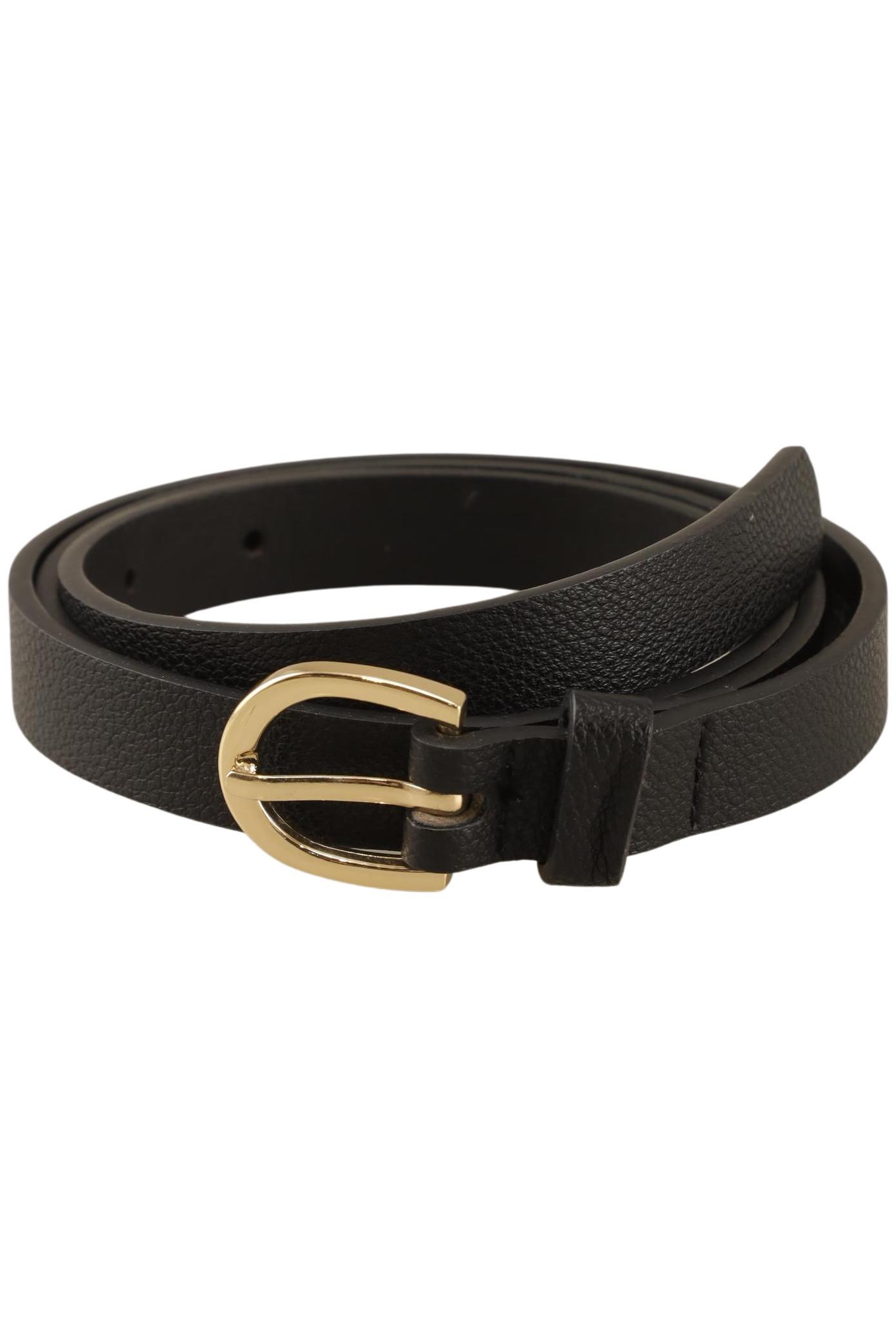 

Anna Field Damen Gürtel, schwarz, Gr. 90