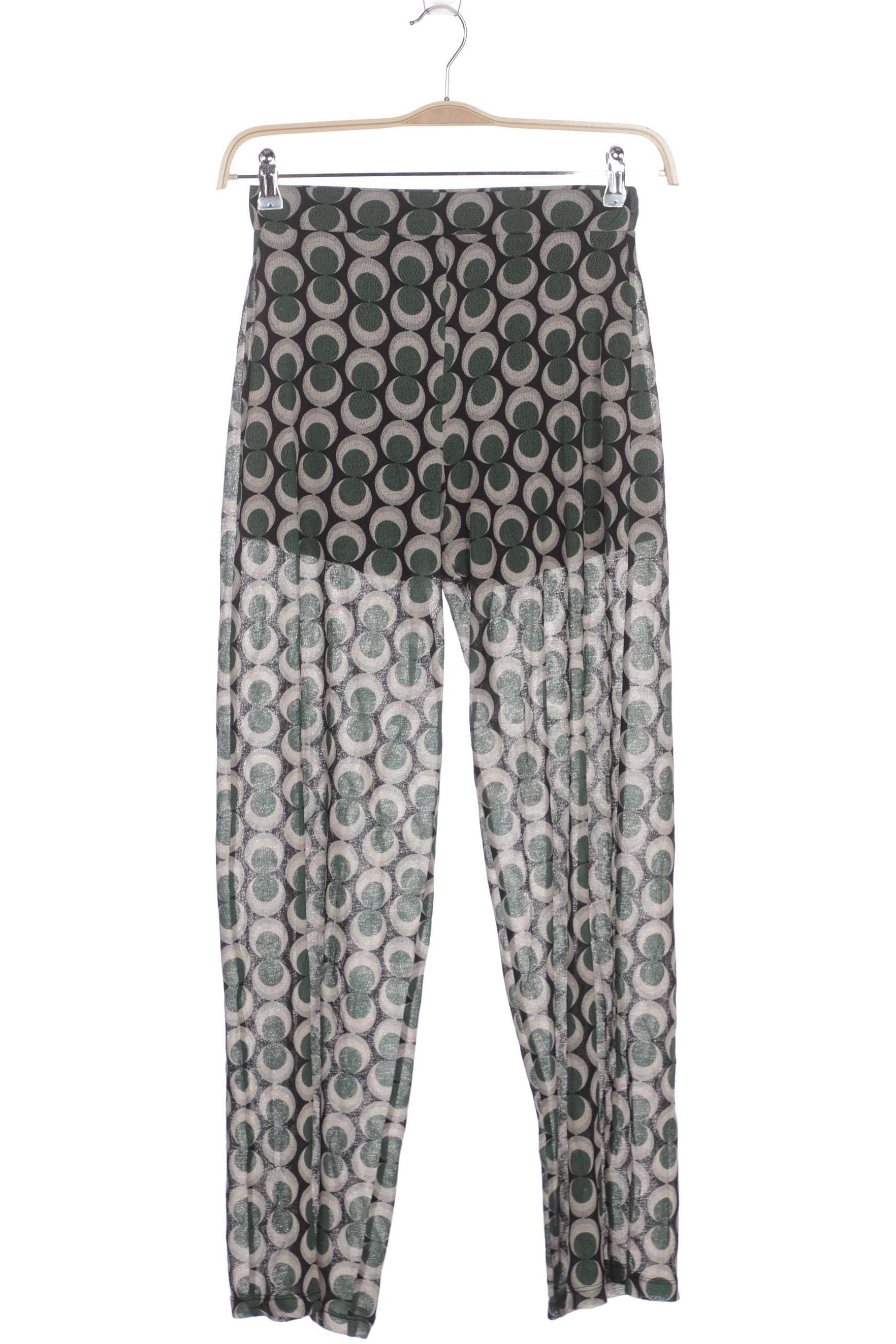 

Anna Field Damen Stoffhose, grün, Gr. 0