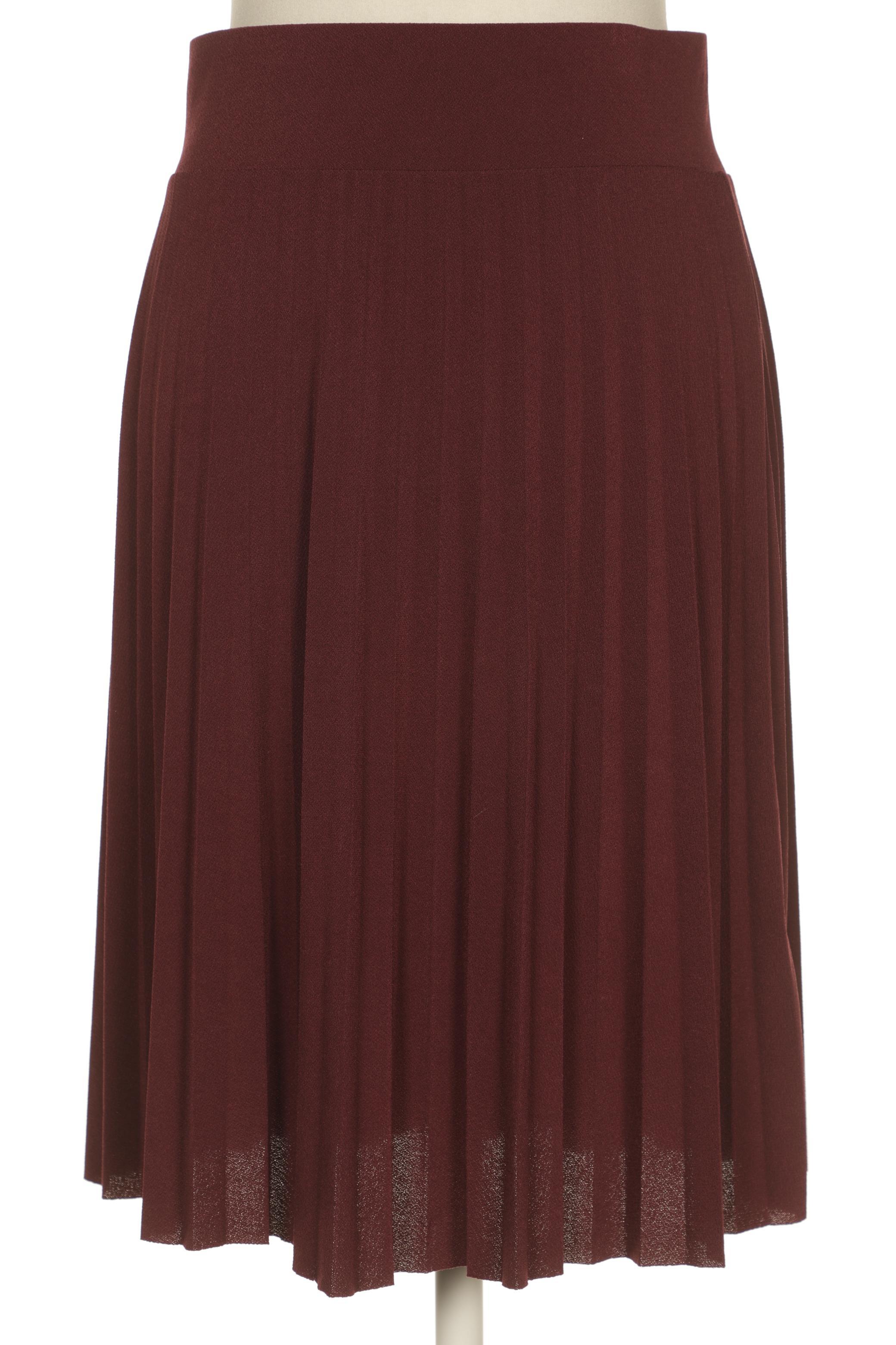 

Anna Field Damen Rock, bordeaux