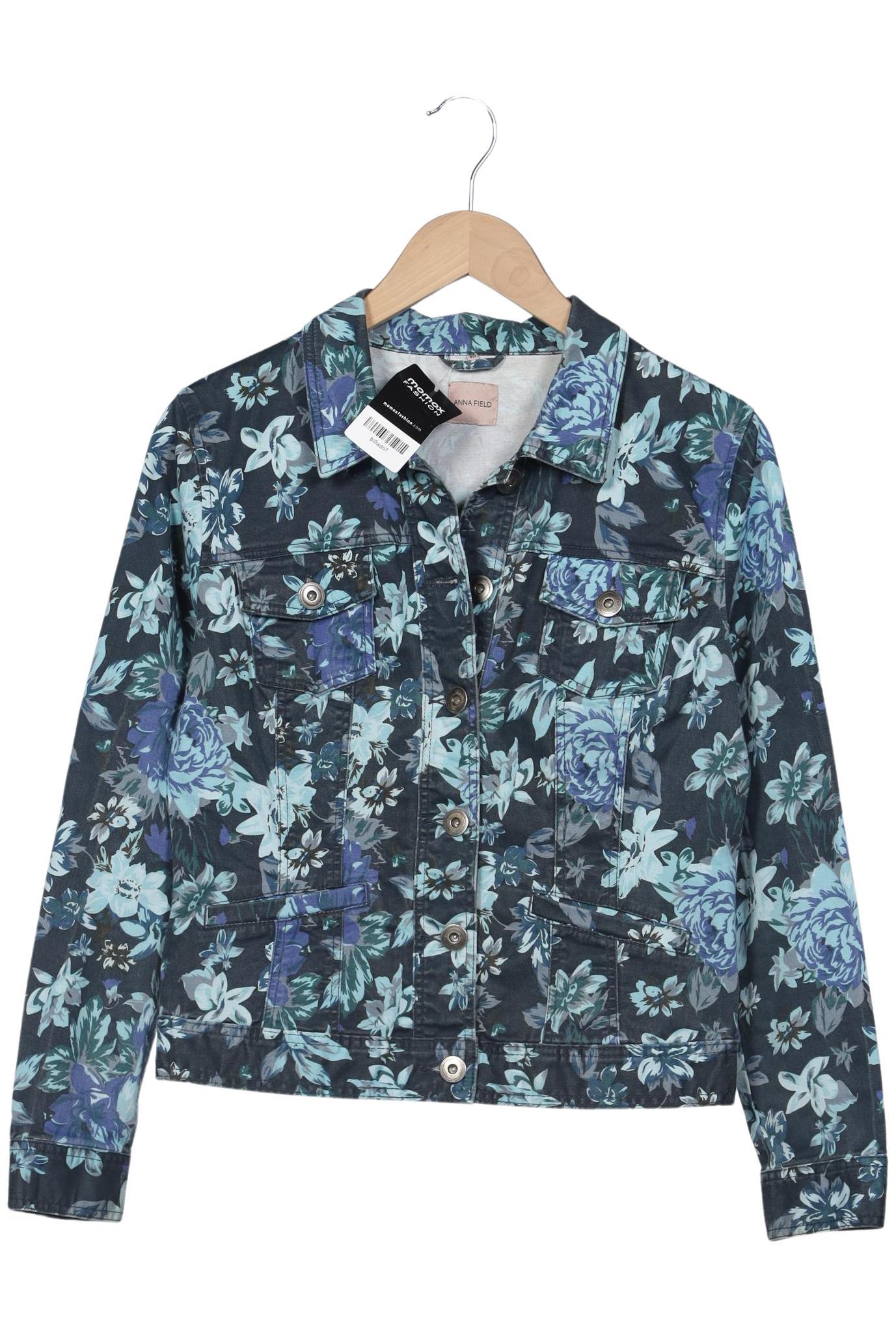 

Anna Field Damen Jacke, marineblau, Gr. 40