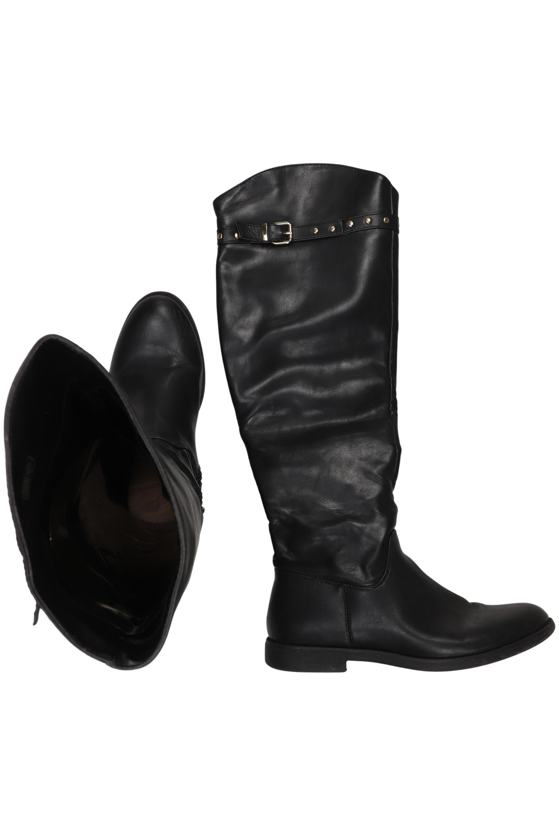 

Anna Field Damen Stiefel, schwarz, Gr. 39