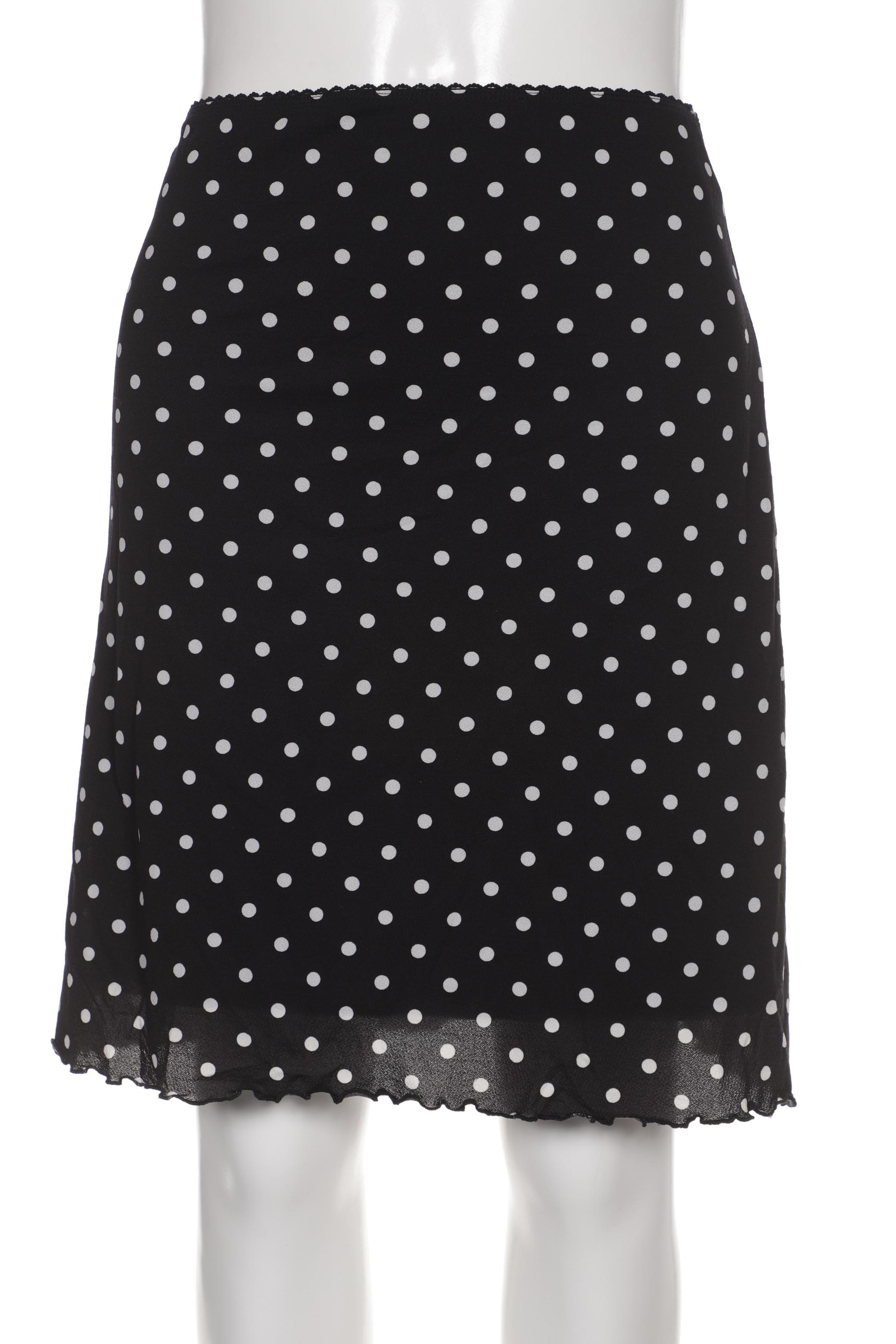 

Anna Field Damen Rock, schwarz