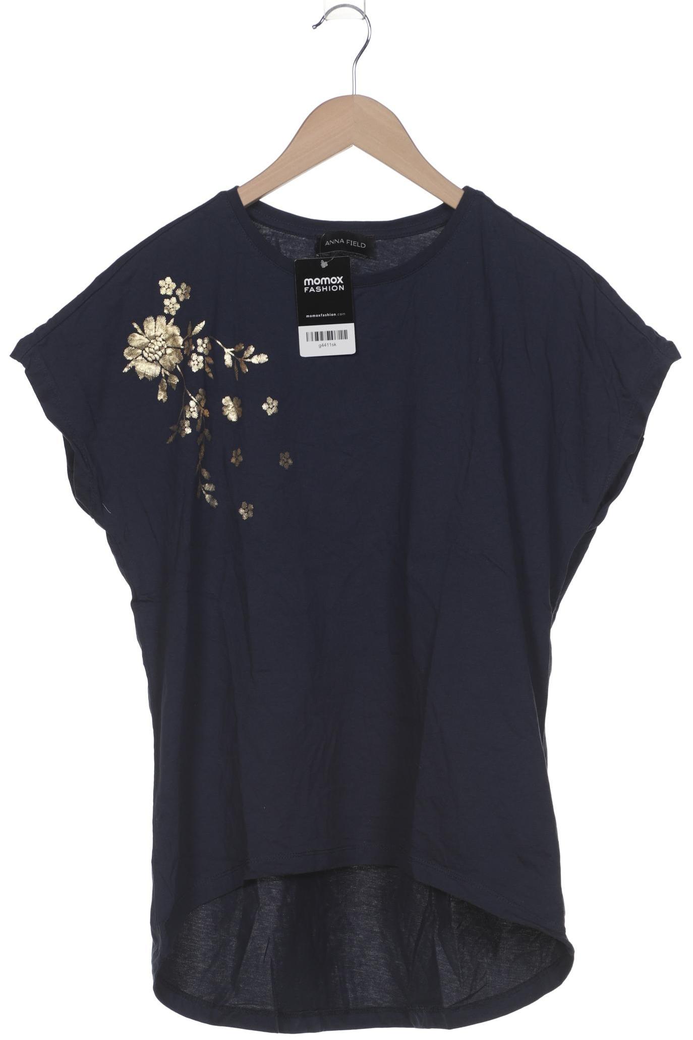 

Anna Field Damen T-Shirt, marineblau, Gr. 42