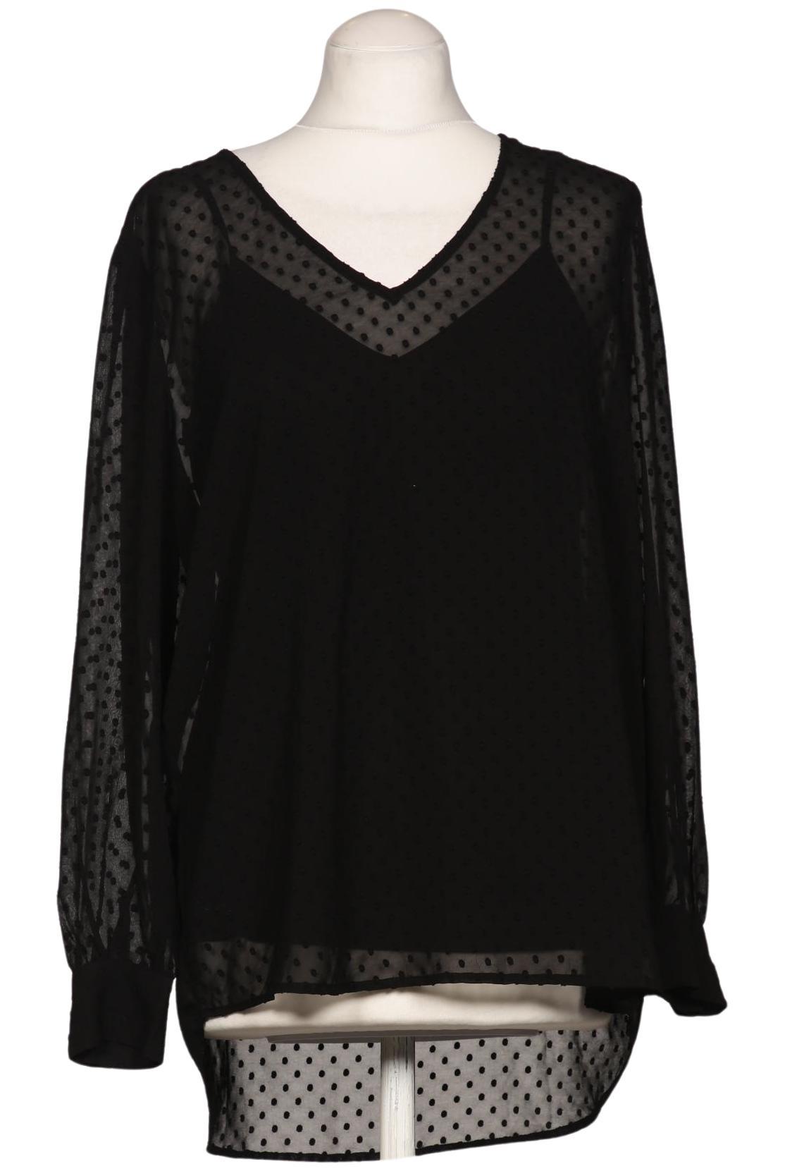 

Anna Field Damen Bluse, schwarz, Gr. 38