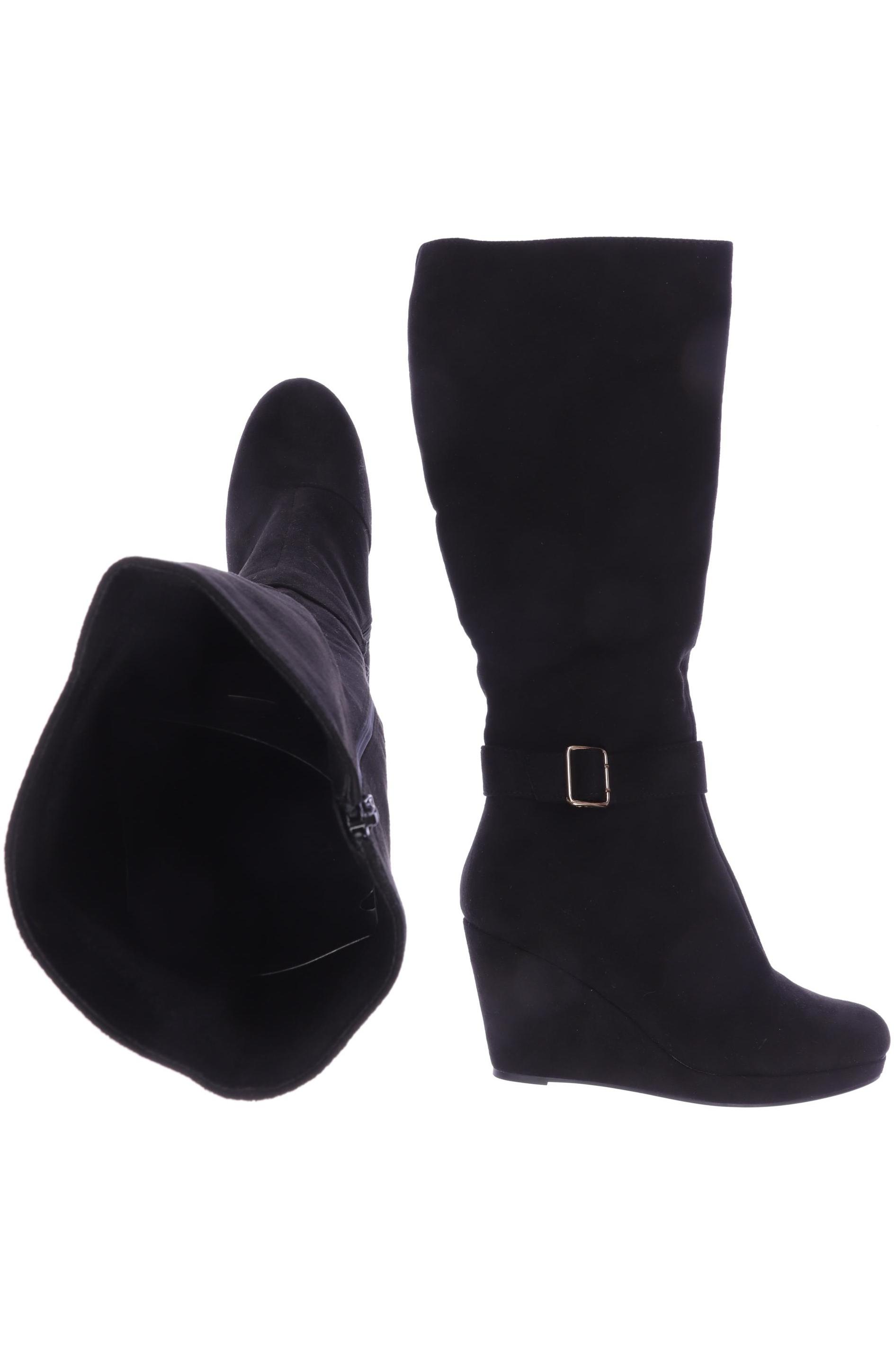 

Anna Field Damen Stiefel, schwarz, Gr. 40