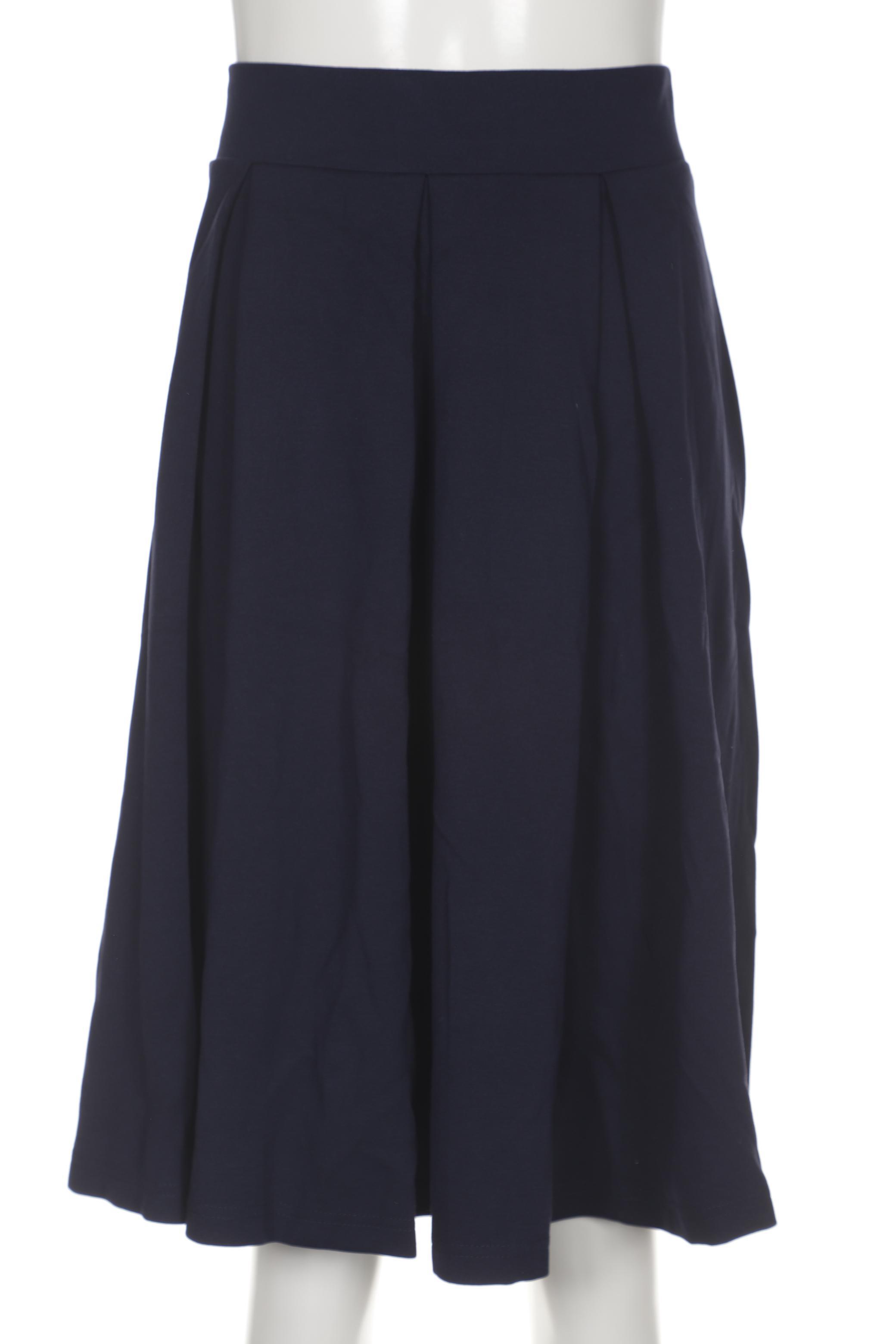 

Anna Field Damen Rock, marineblau