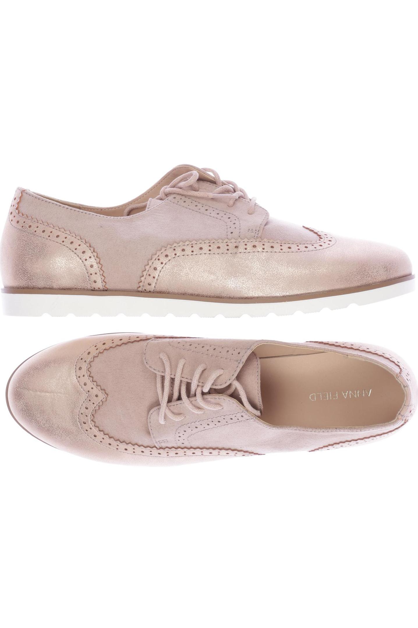 

Anna Field Damen Halbschuh, pink, Gr. 42