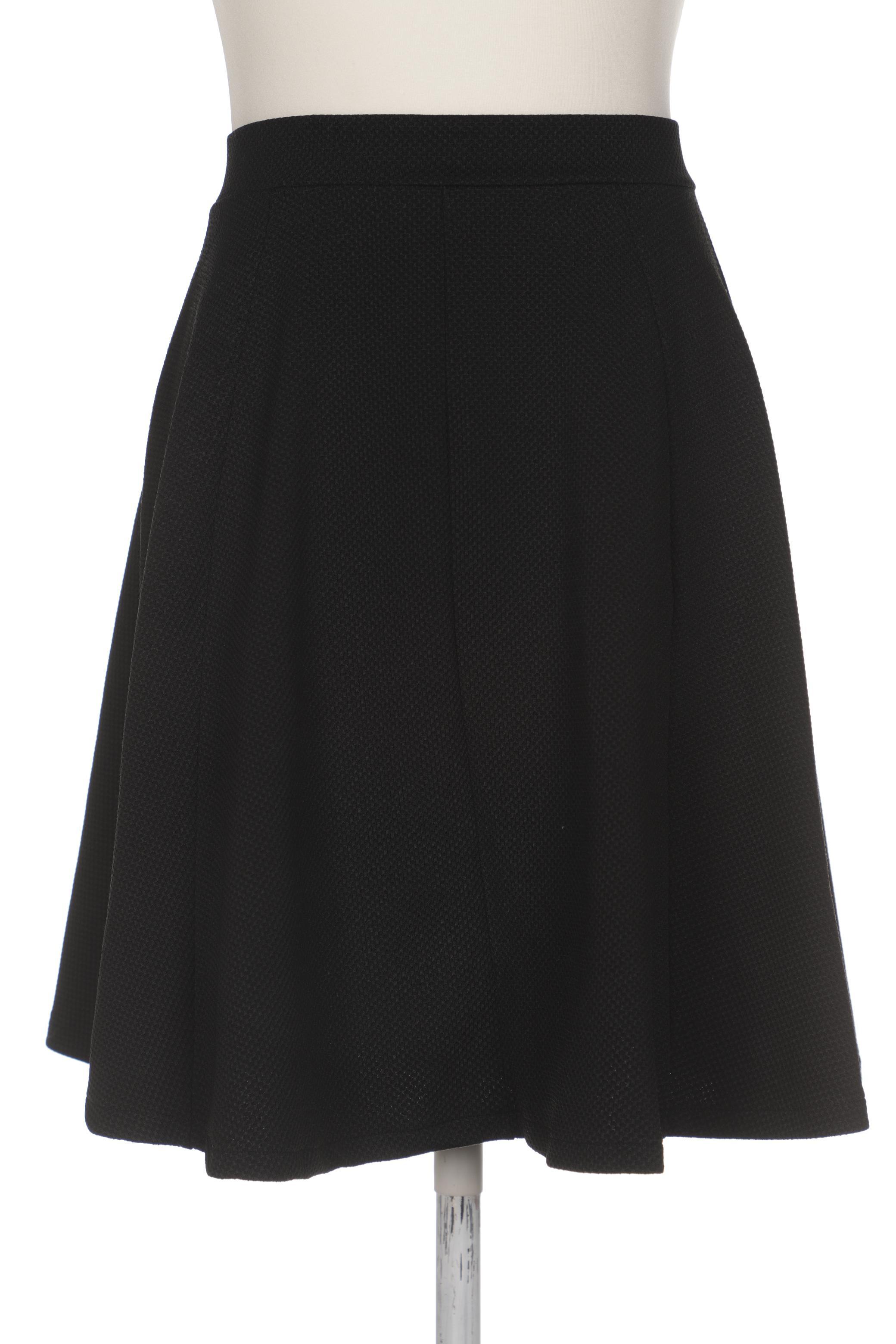 

Anna Field Damen Rock, schwarz