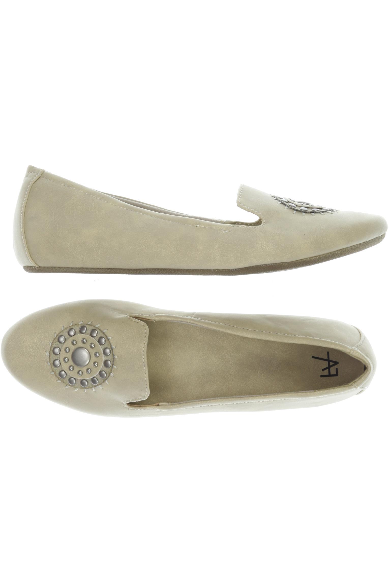

Anna Field Damen Ballerinas, beige, Gr. 42
