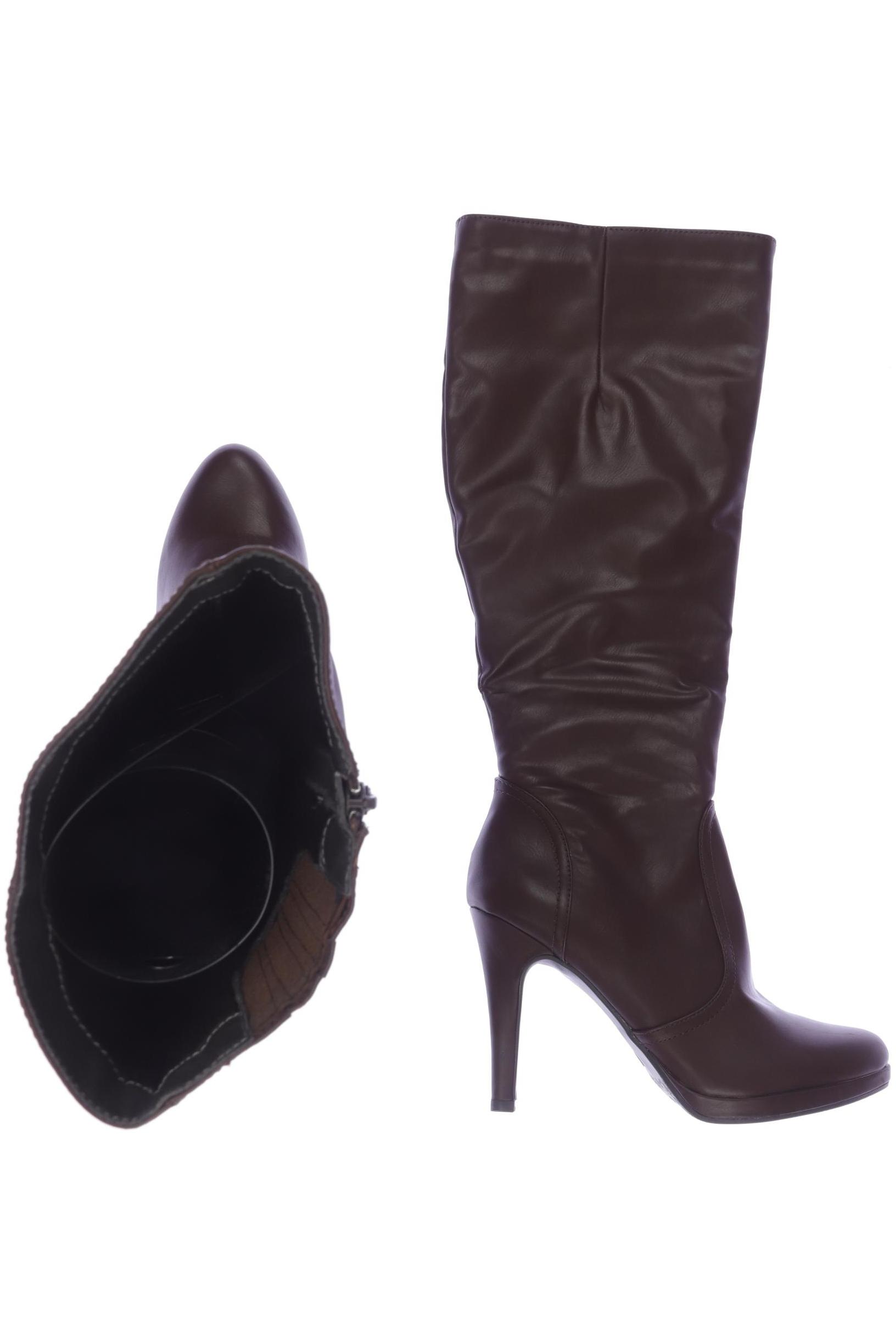 

Anna Field Damen Stiefel, braun