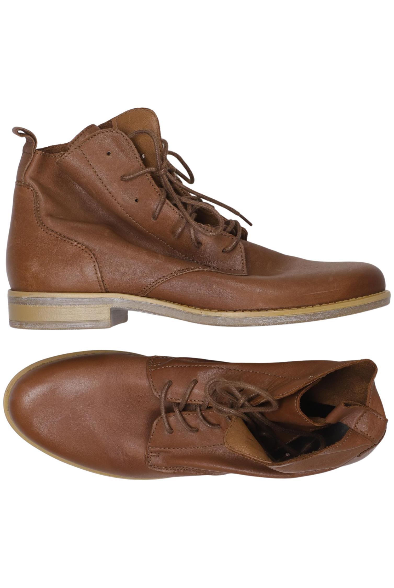 

Anna Field Damen Stiefelette, braun, Gr. 40