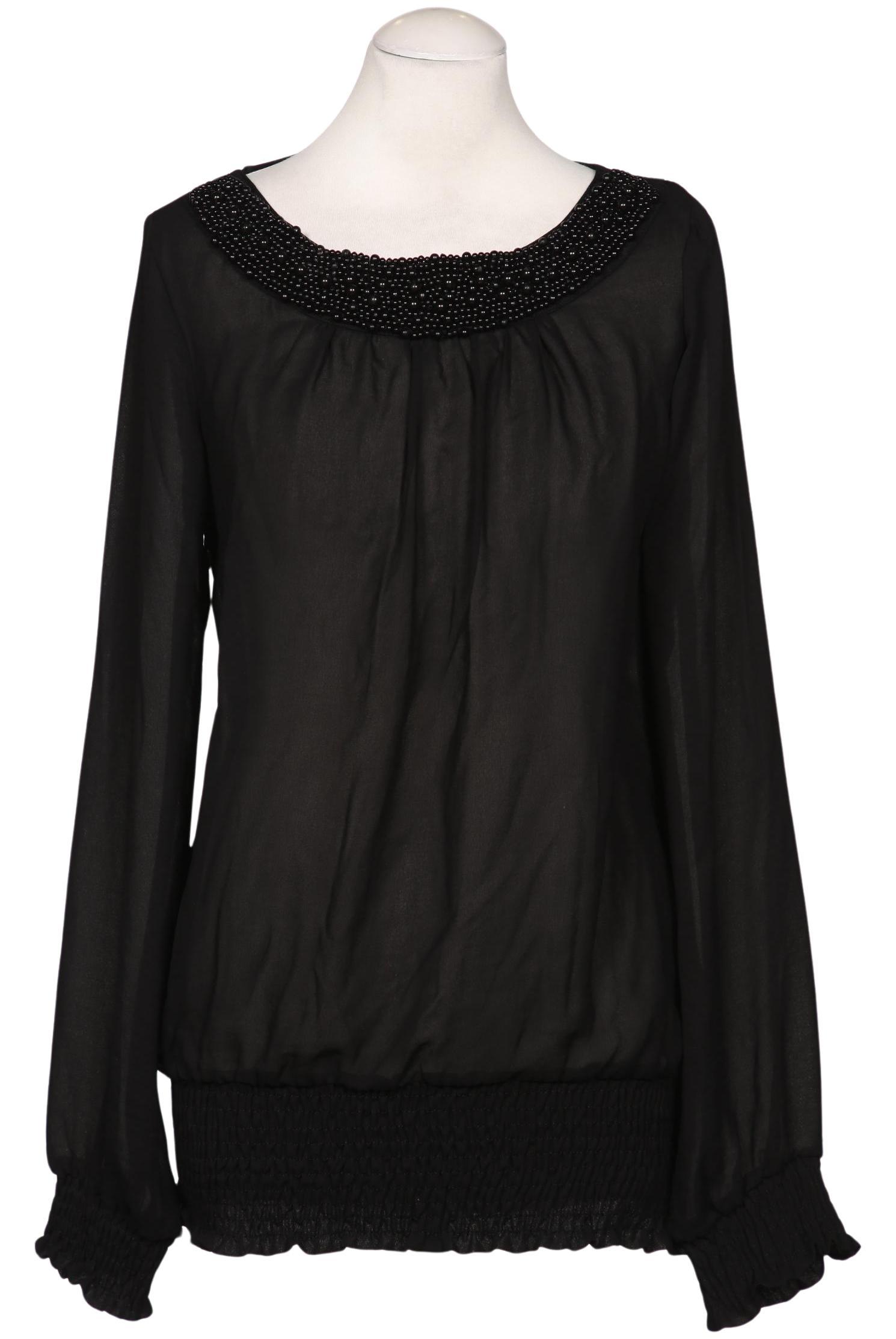 

Anna Field Damen Bluse, schwarz, Gr. 38