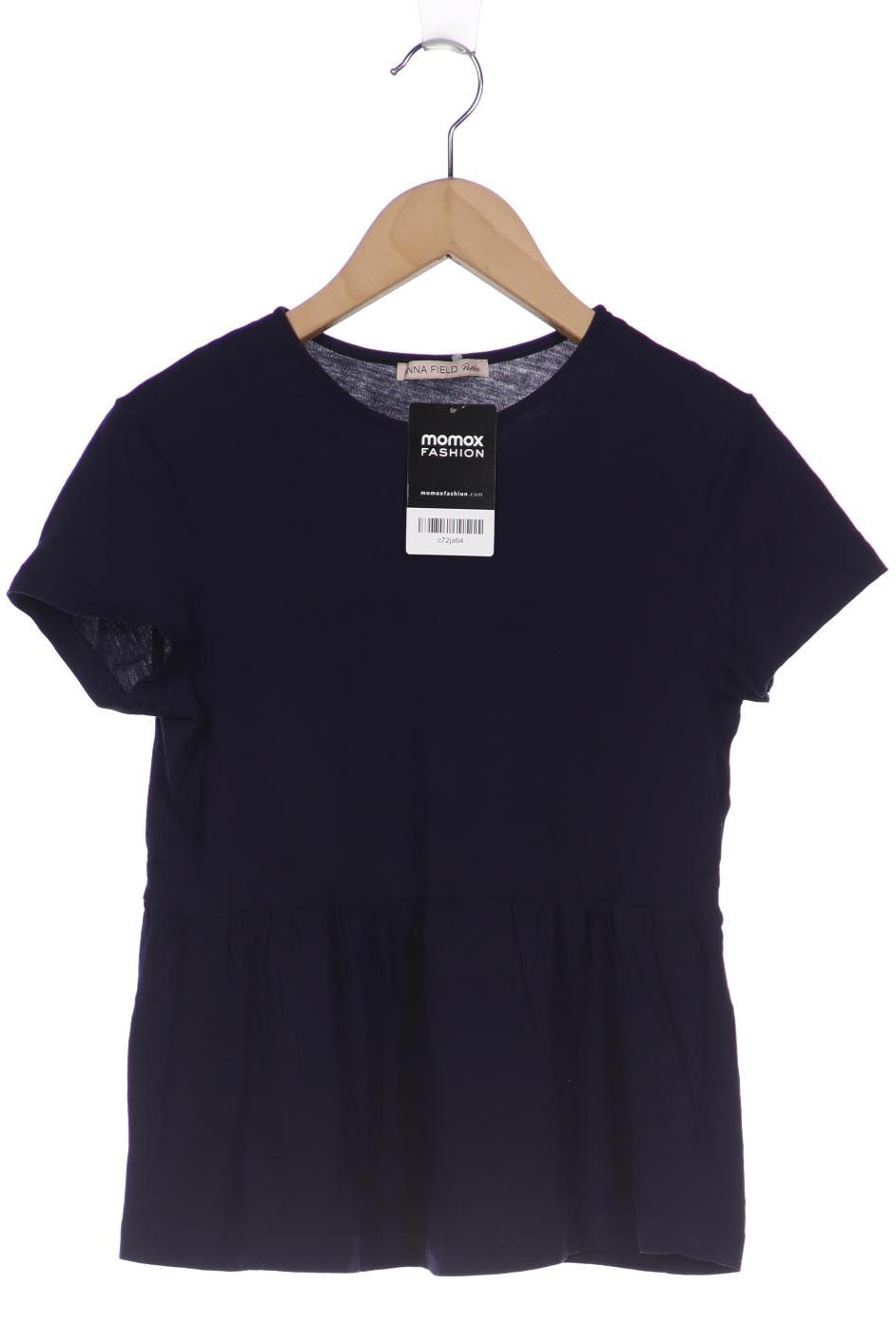 

Anna Field Damen T-Shirt, marineblau