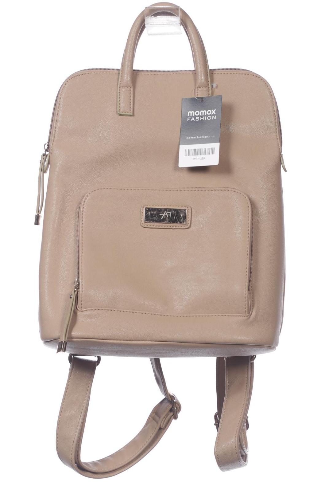 

Anna Field Damen Rucksack, beige, Gr.