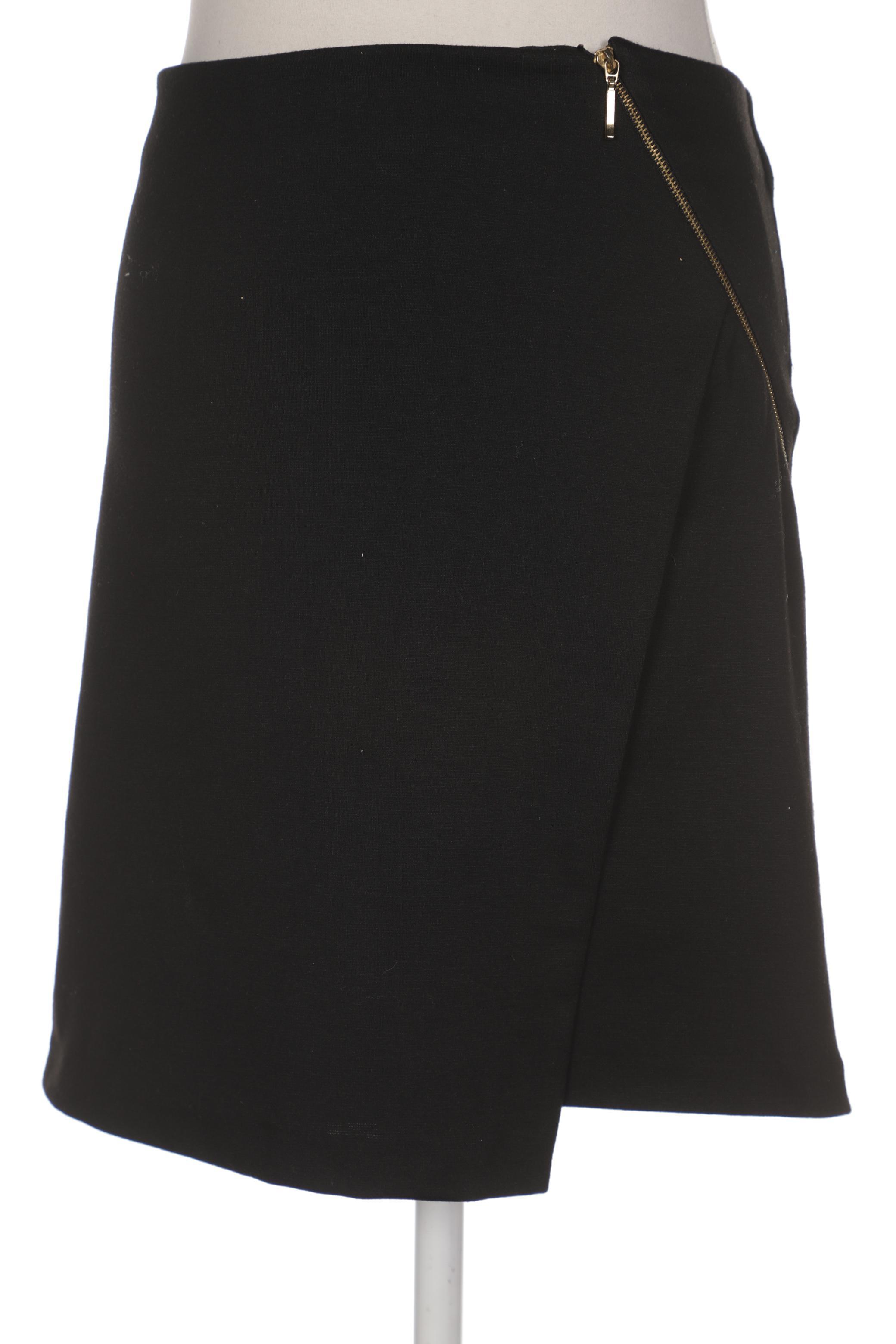 

Anna Field Damen Rock, schwarz