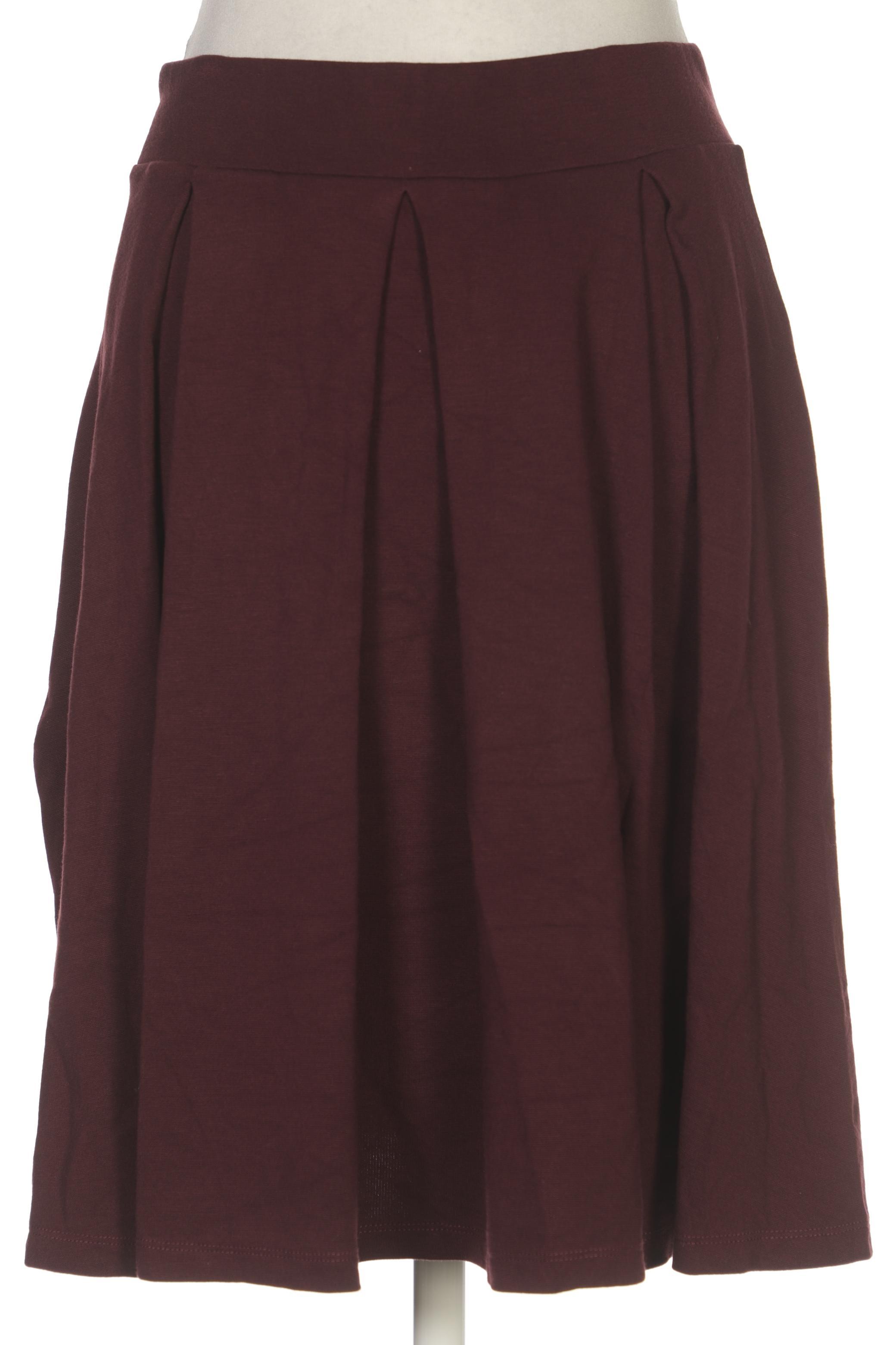 

Anna Field Damen Rock, bordeaux, Gr. 36