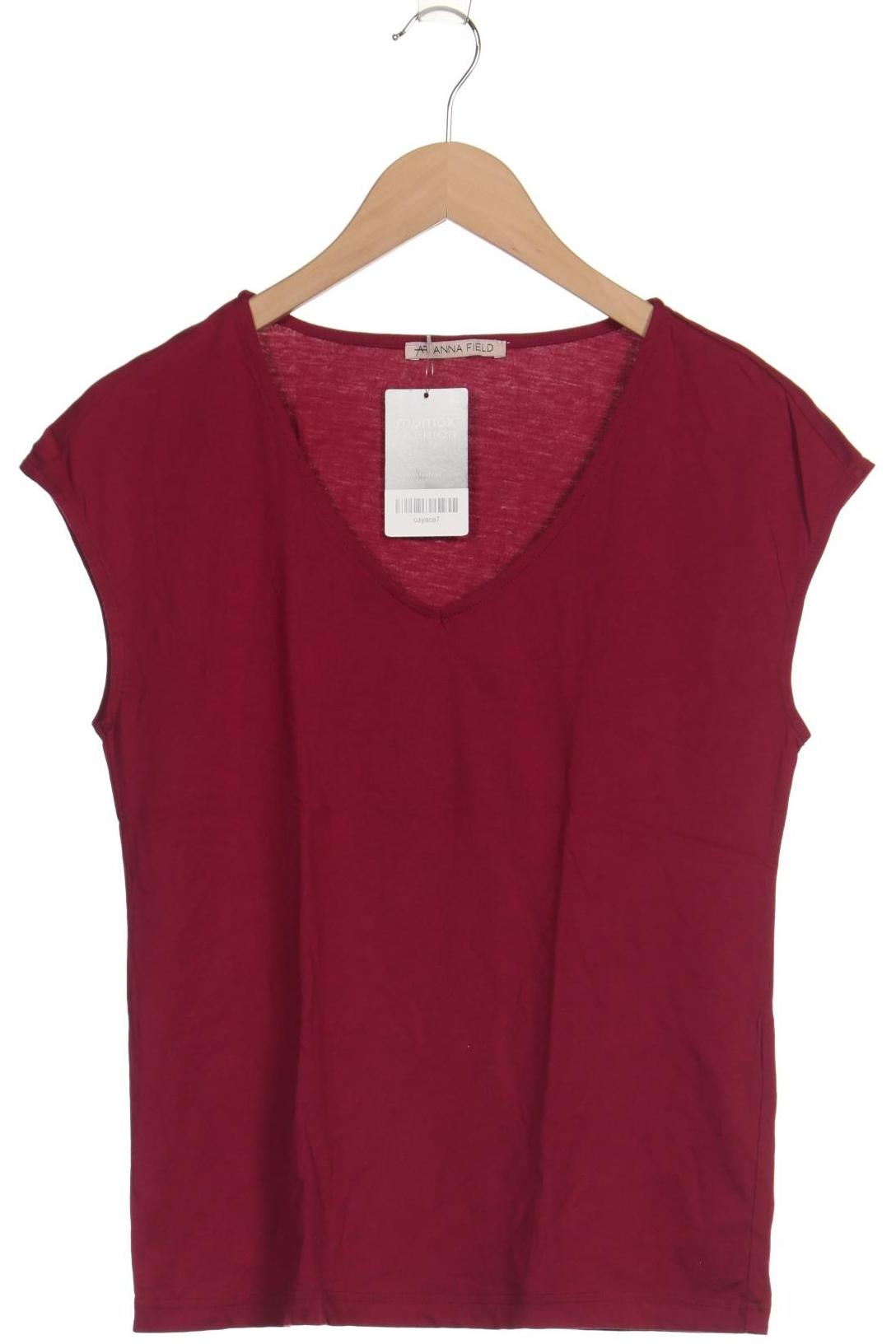 

Anna Field Damen T-Shirt, pink, Gr. 38