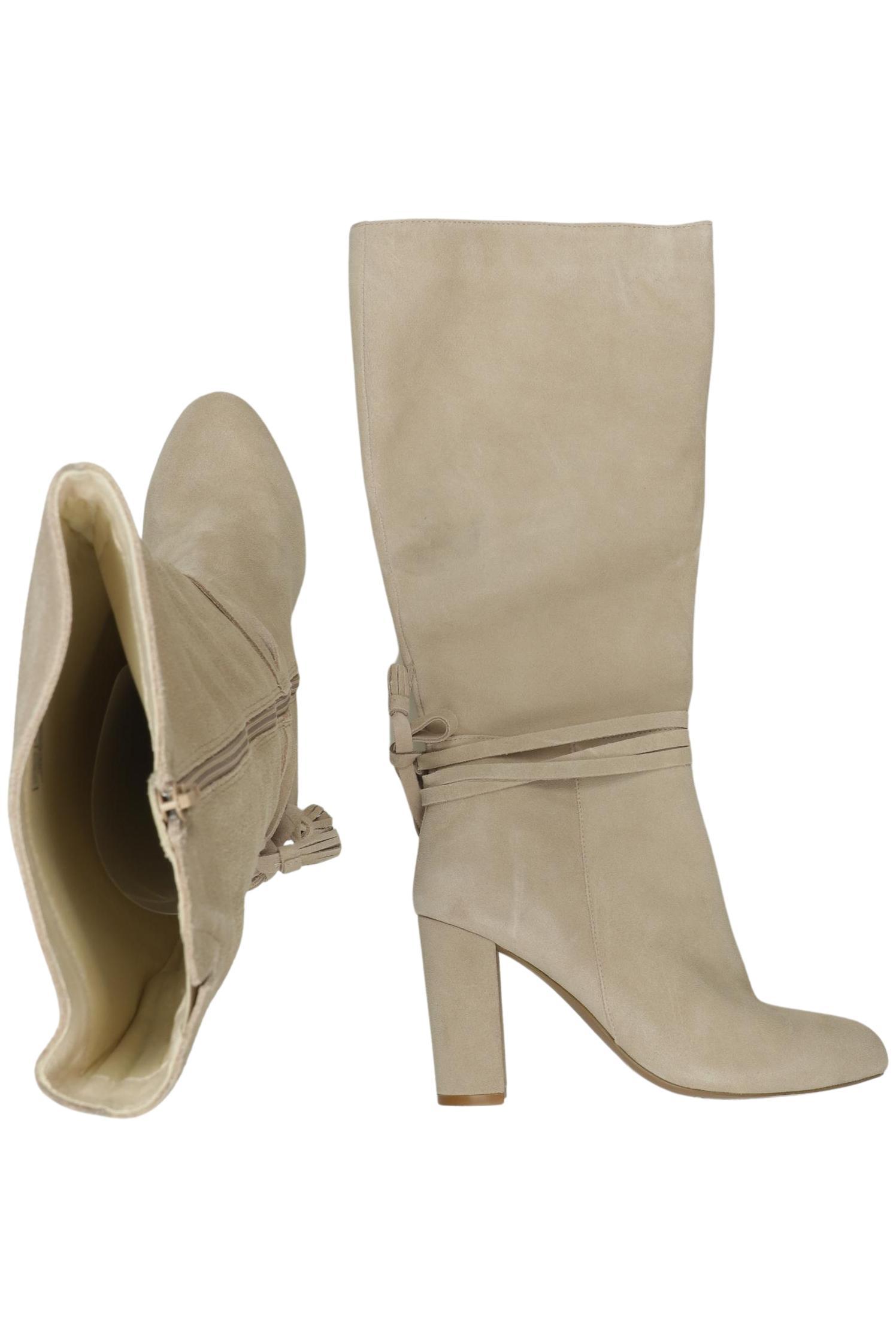 

Anna Field Damen Stiefel, beige, Gr. 38