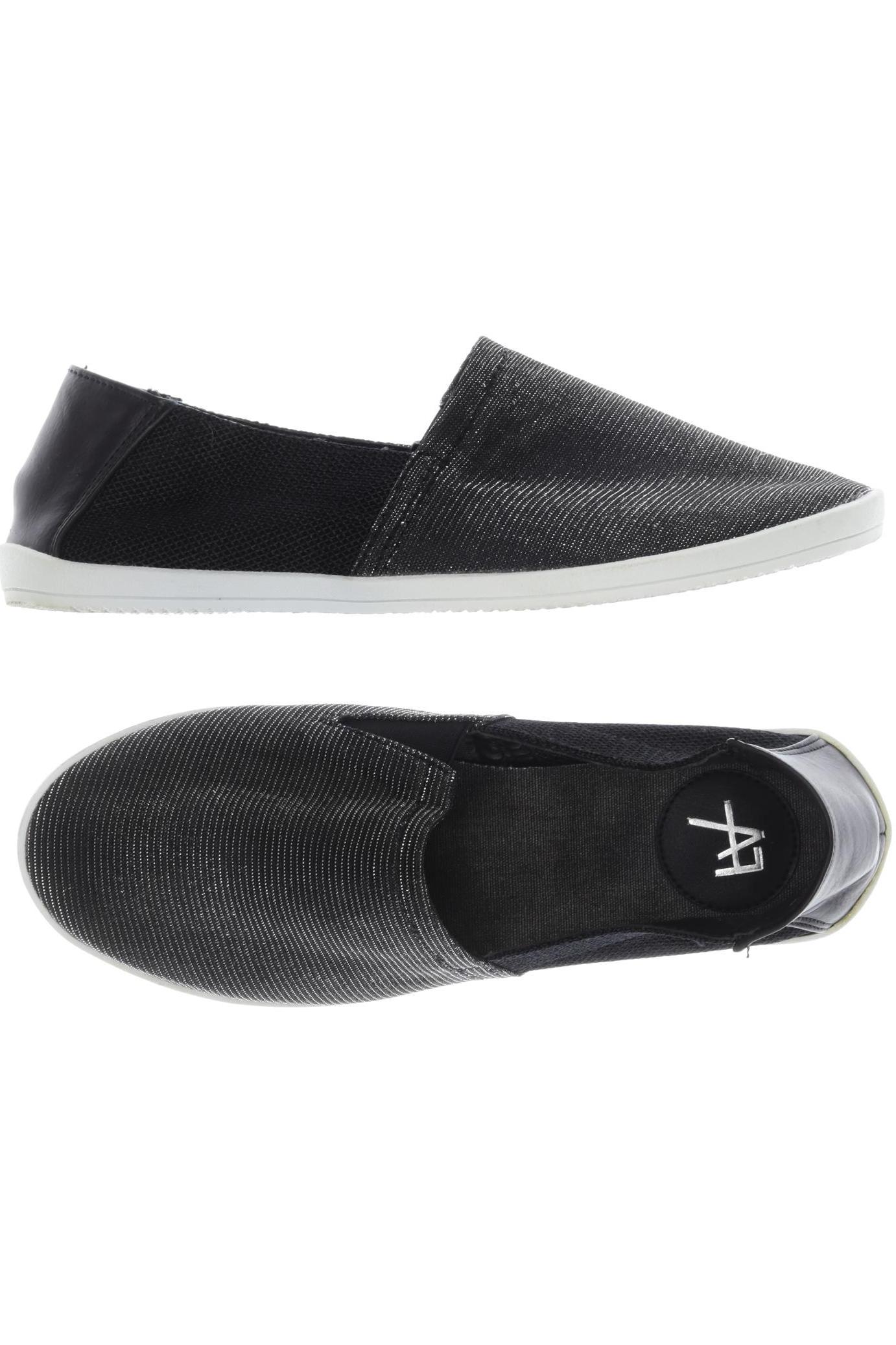 

Anna Field Damen Halbschuh, schwarz, Gr. 37