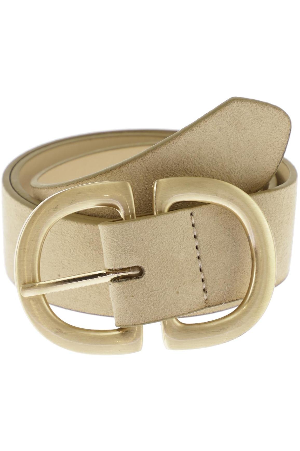 

Anna Field Damen Gürtel, beige, Gr. 70